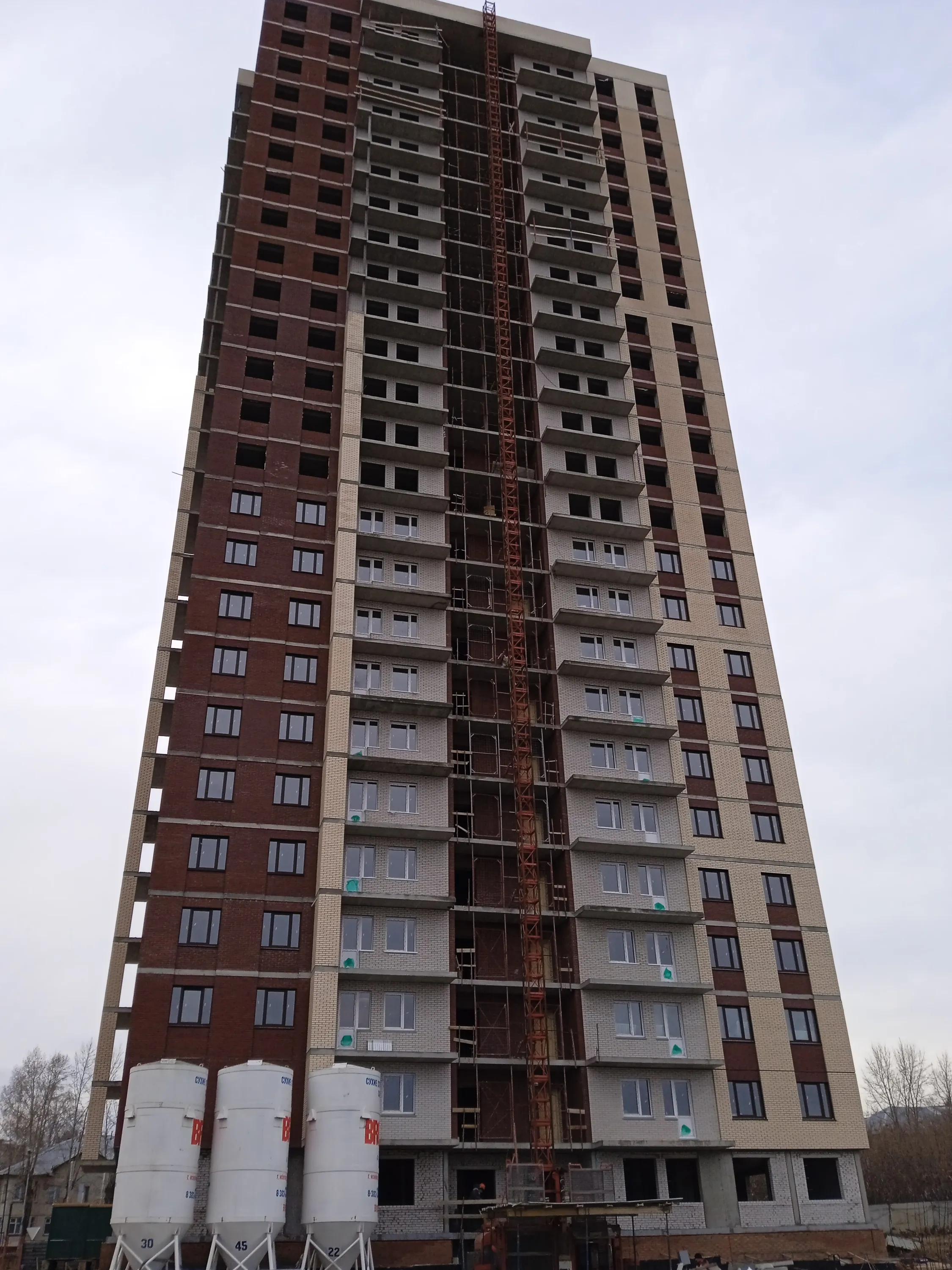 Фото ЖК"Черемушки" на Приморской