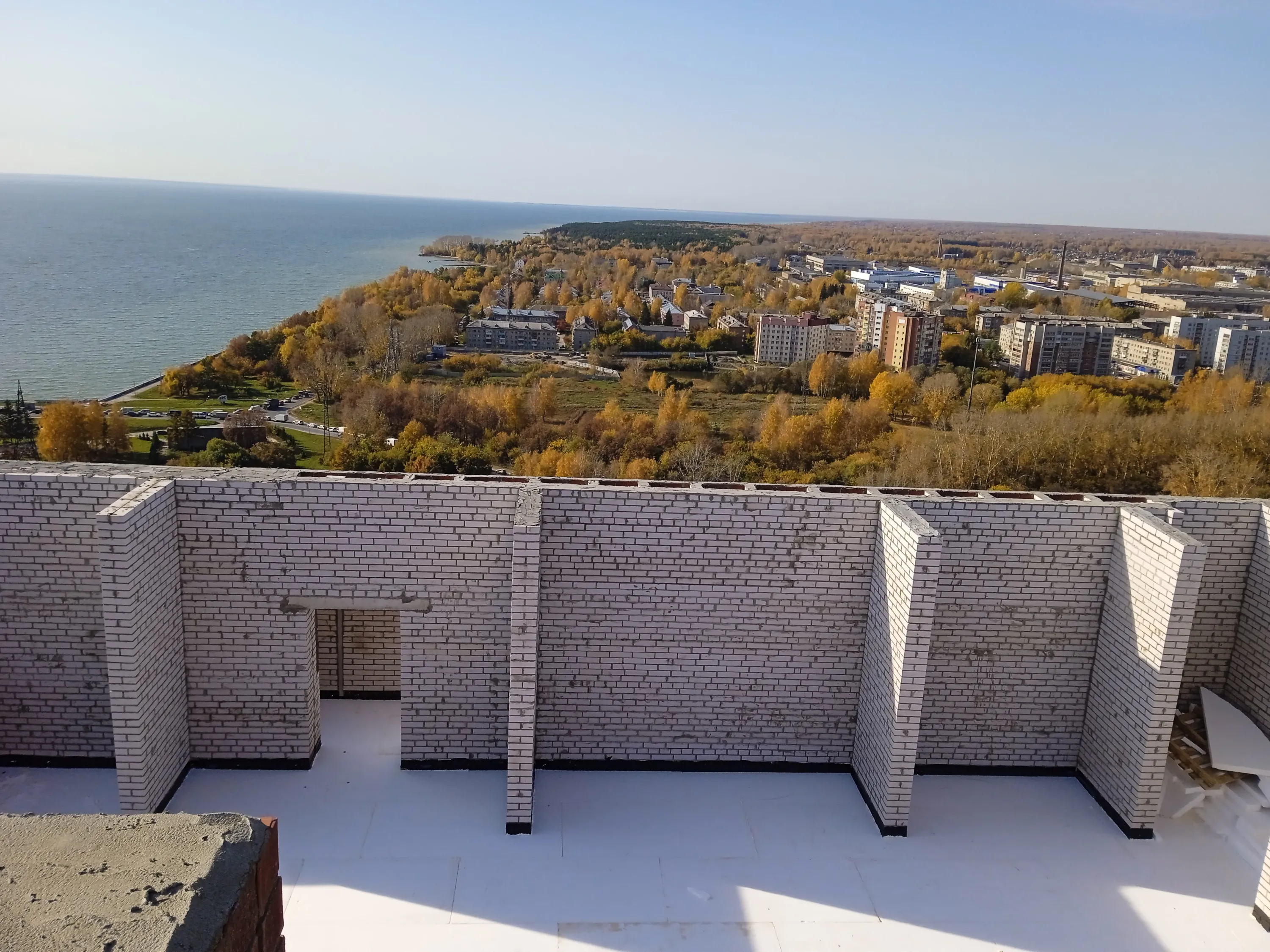 Фото ЖК"Черемушки" на Приморской