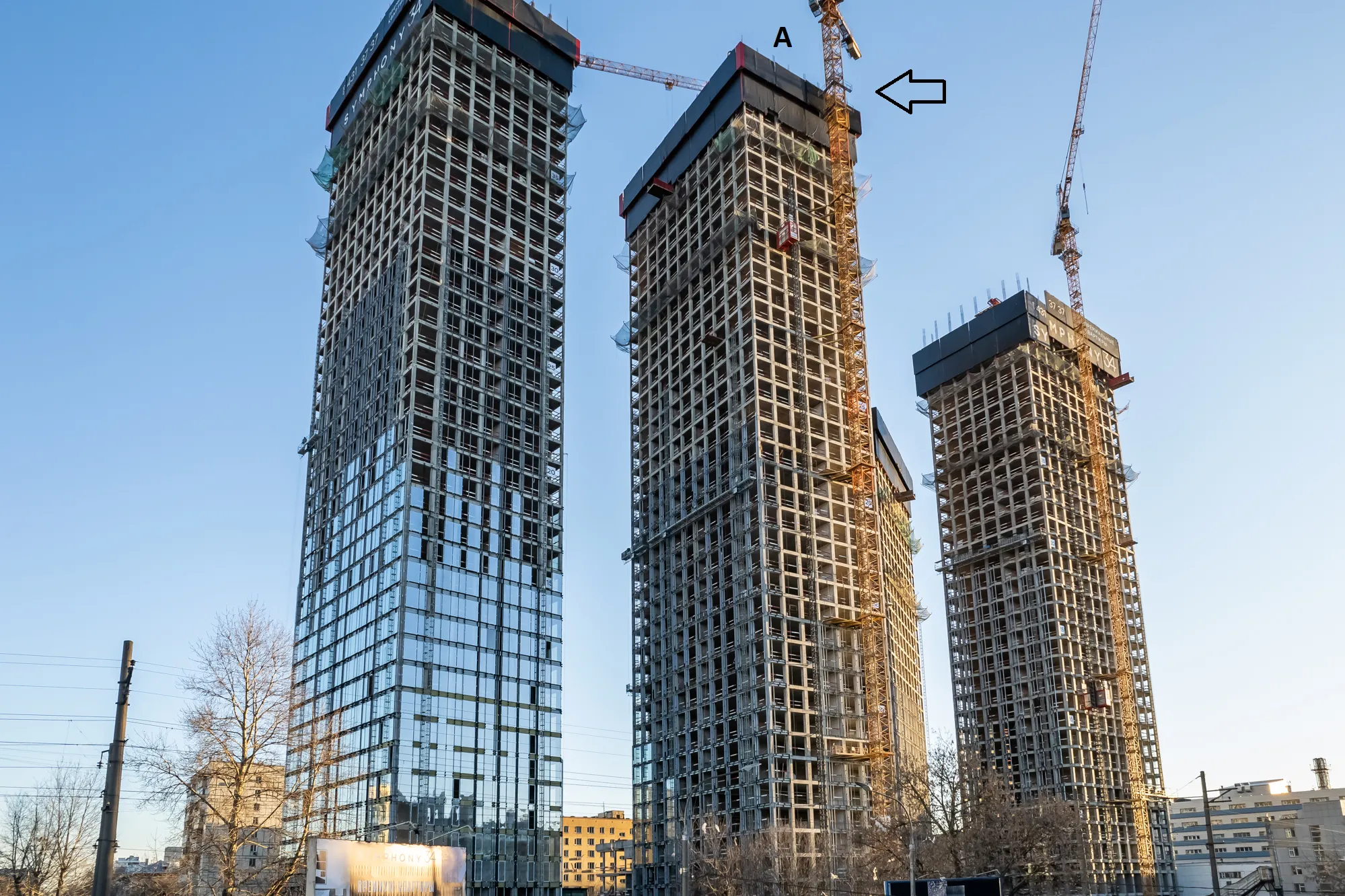 Фото ЖК "SYMPHONY 34 (Симфони 34)"