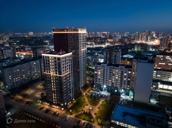 Фото ЖК Дом Державина 50