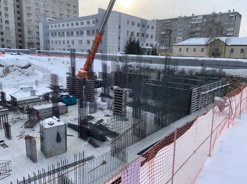 Фото ЖК Дом Державина 50
