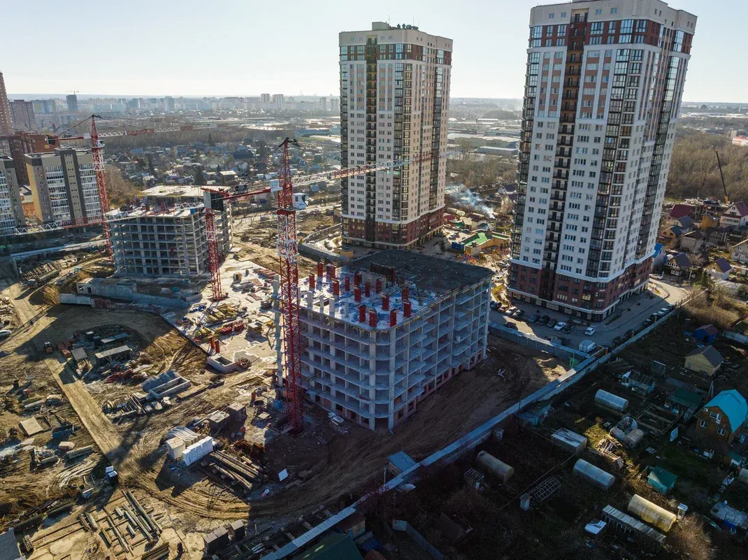 Фото ЖК Астон. Шесть звезд