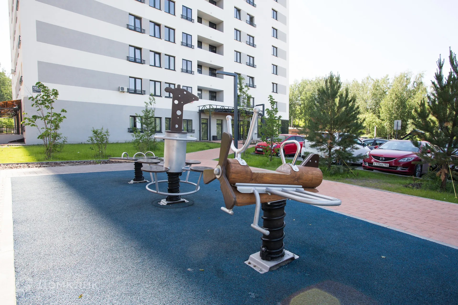 купить новостройку в ЖК Астон.Геометрия