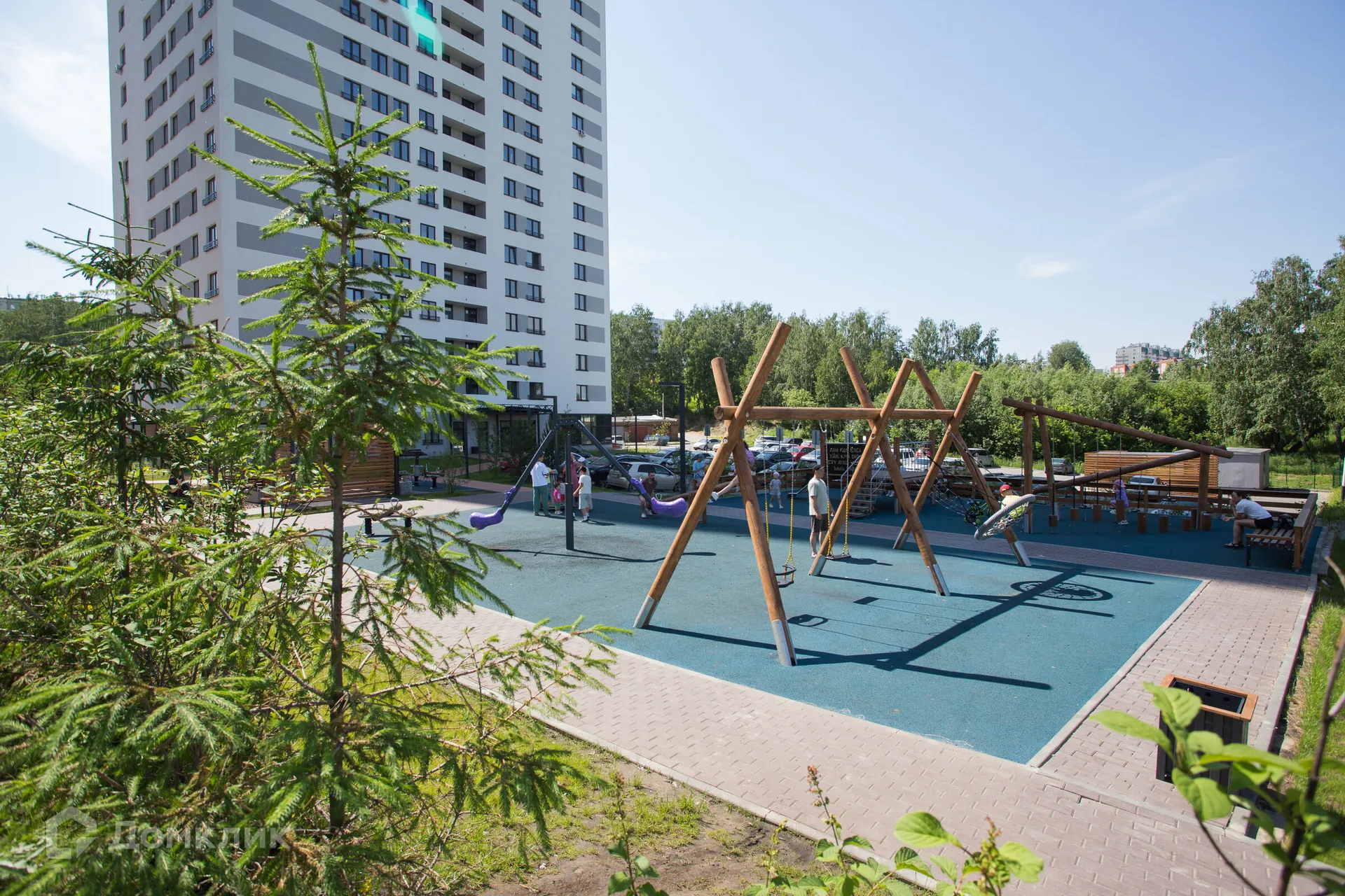 купить новостройку в ЖК Астон.Геометрия