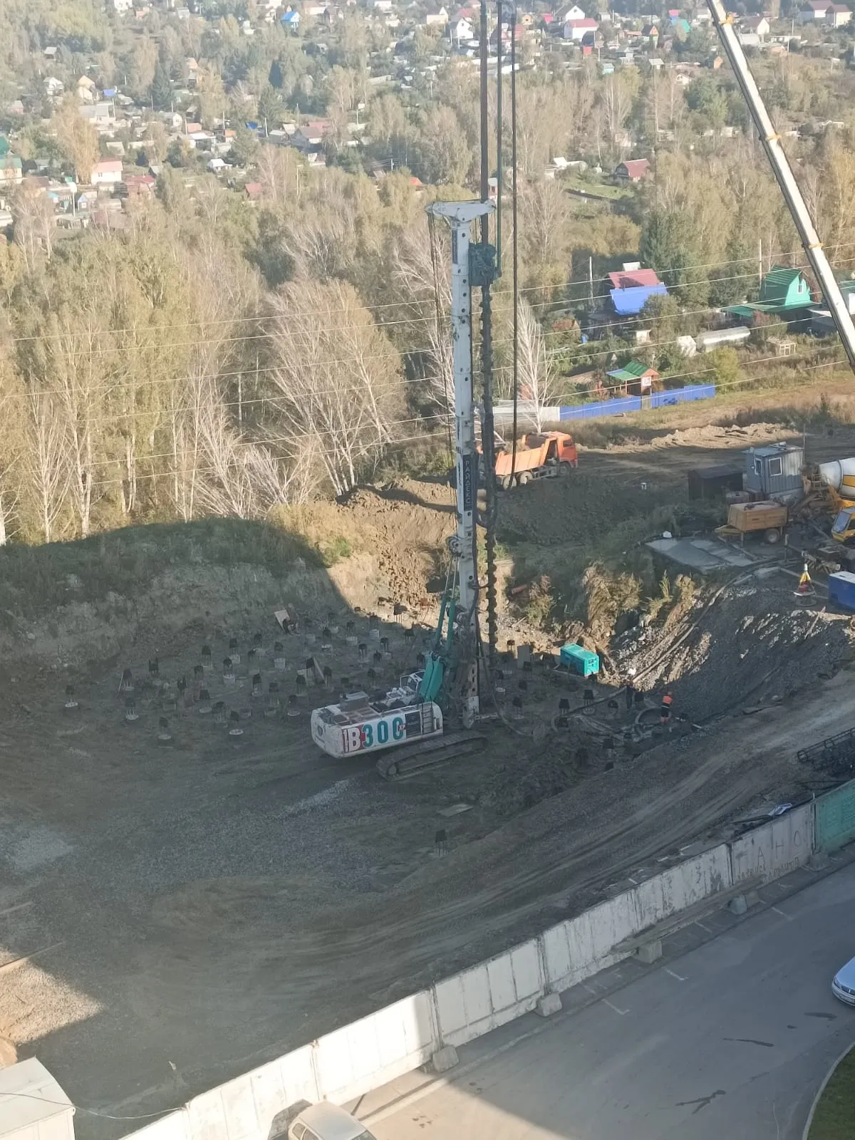 ЖК Астон.Геометрия ход строительства