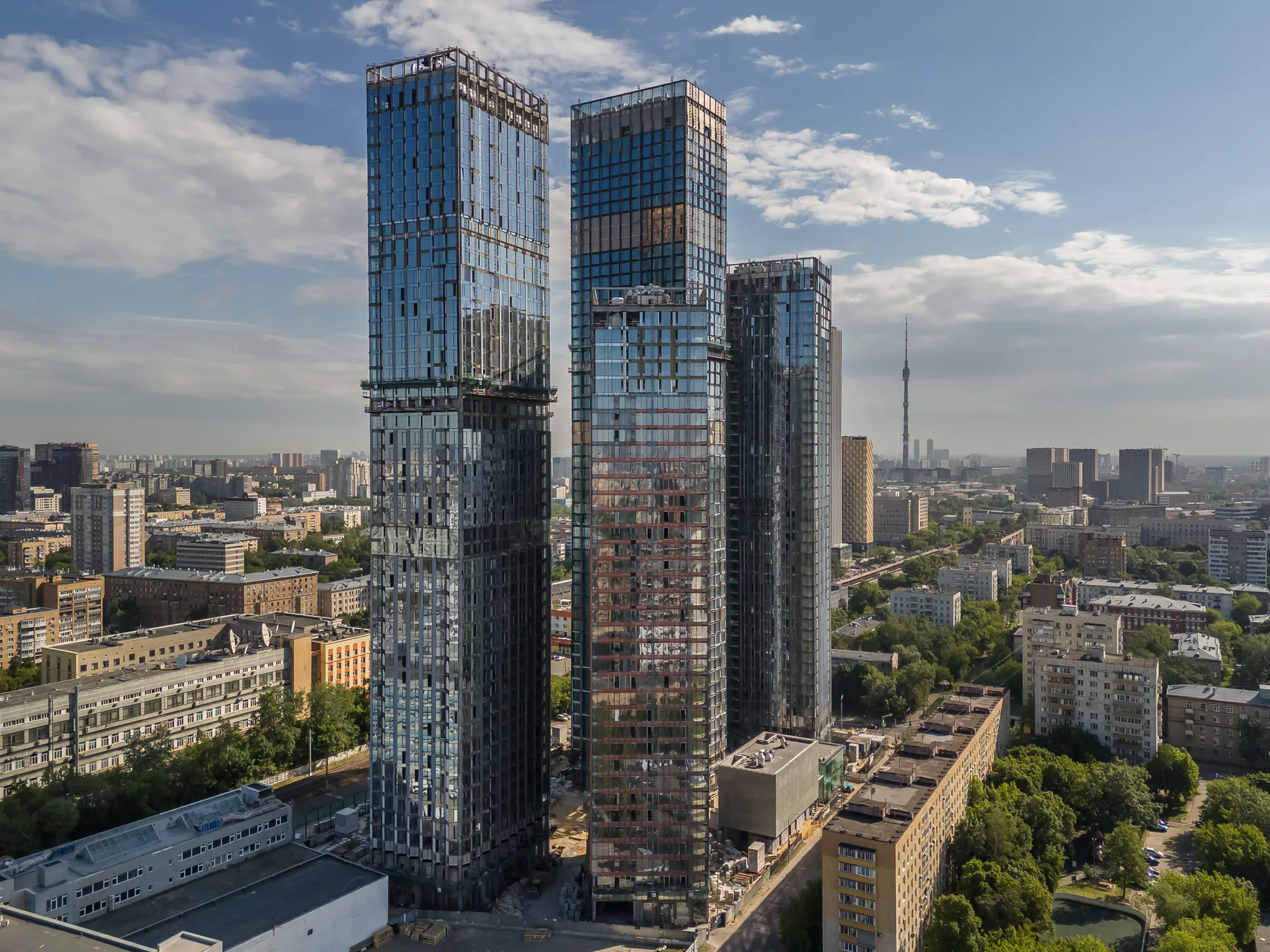 Фото ЖК "SYMPHONY 34 (Симфони 34)"