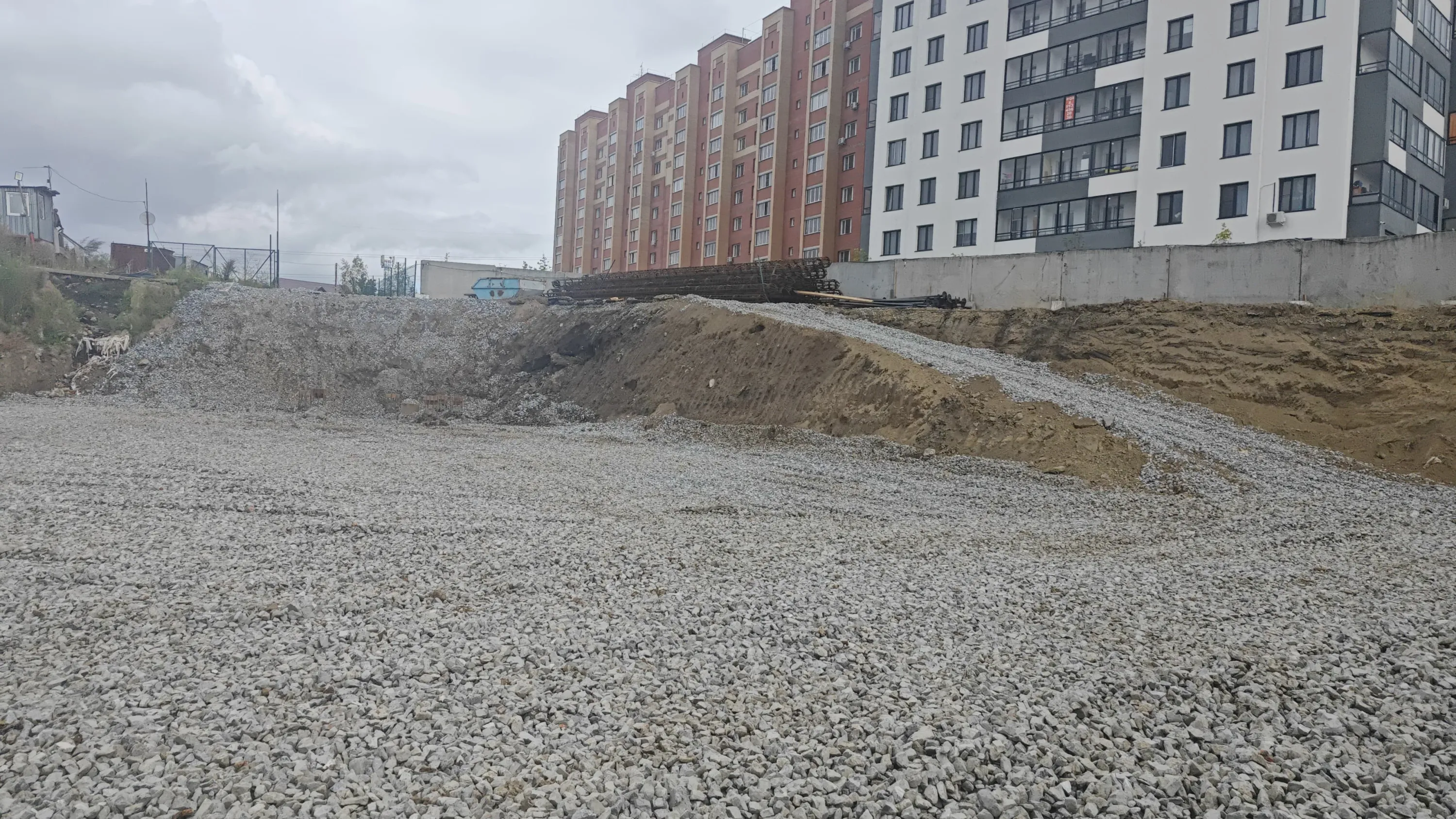 ЖК Астон.Геометрия ход строительства