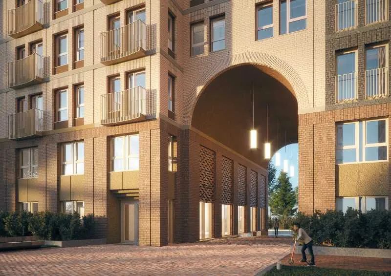 Фото квартиры в ЖК "КВАРТАЛЫ НЕМИРОВИЧА"