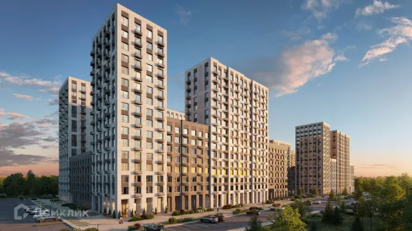 Фото ЖК Smart Garden (Смарт Гарден)