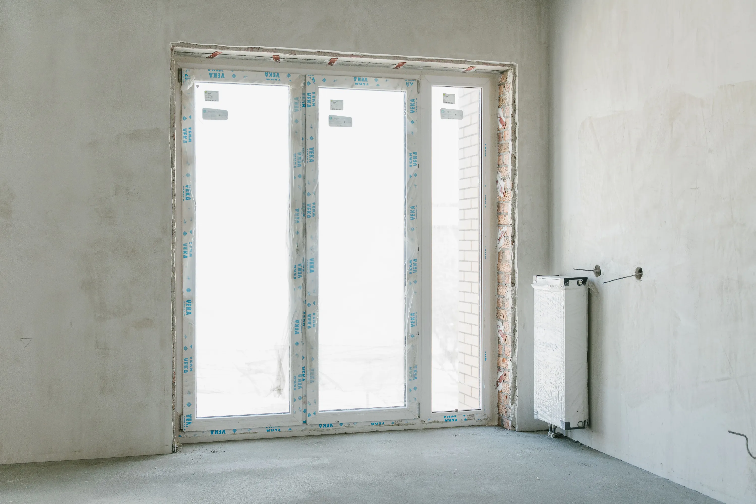 ЖК "КВАРТАЛЫ НЕМИРОВИЧА" ход строительства