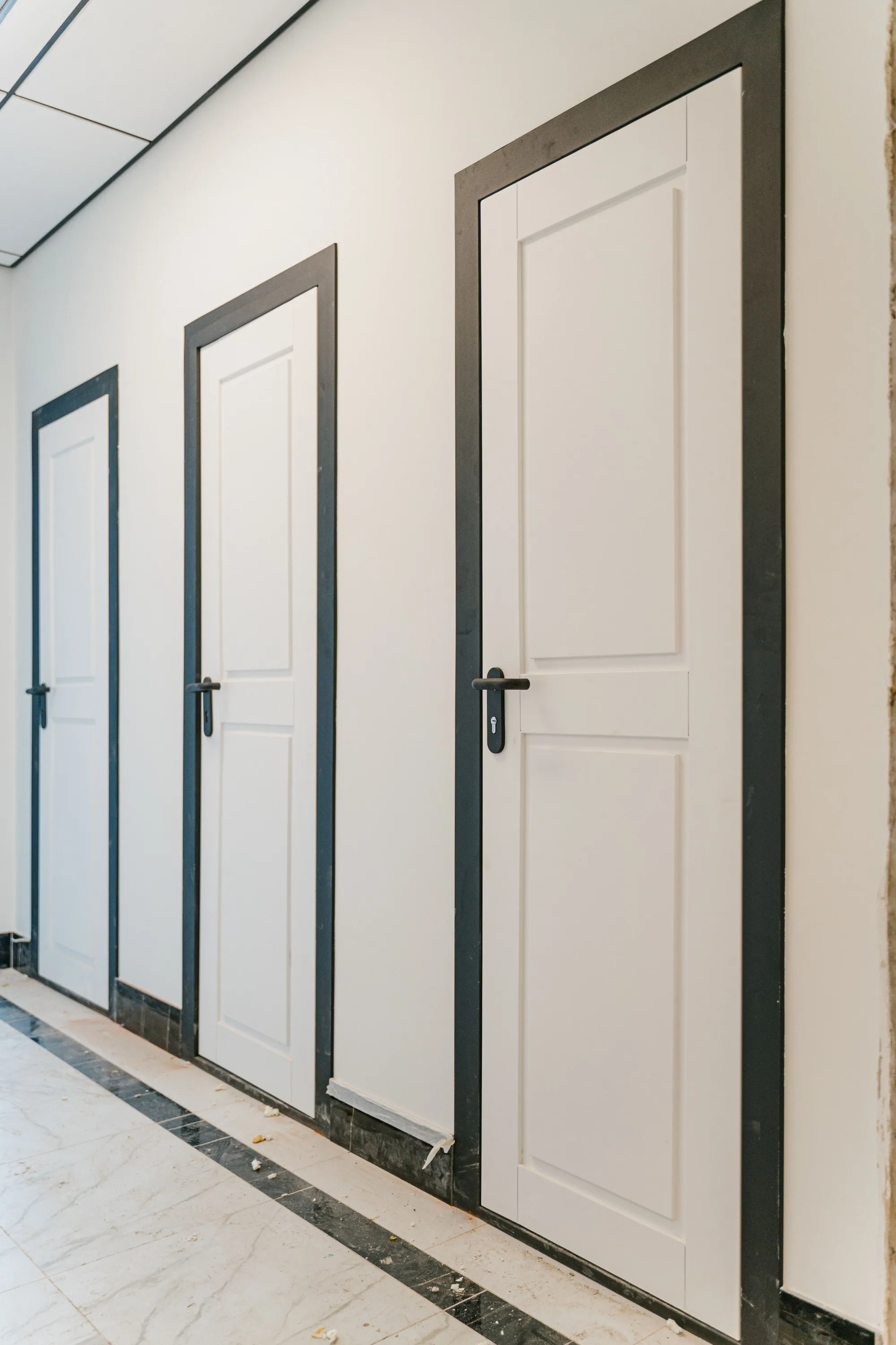 ЖК "КВАРТАЛЫ НЕМИРОВИЧА" ход строительства