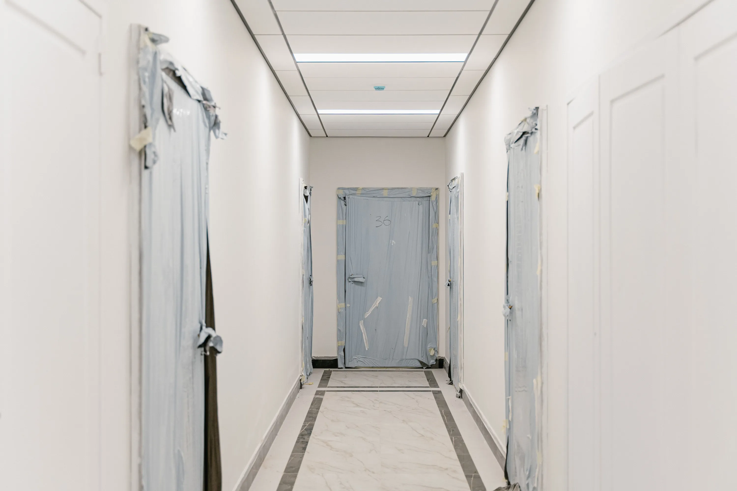 ЖК "КВАРТАЛЫ НЕМИРОВИЧА" ход строительства