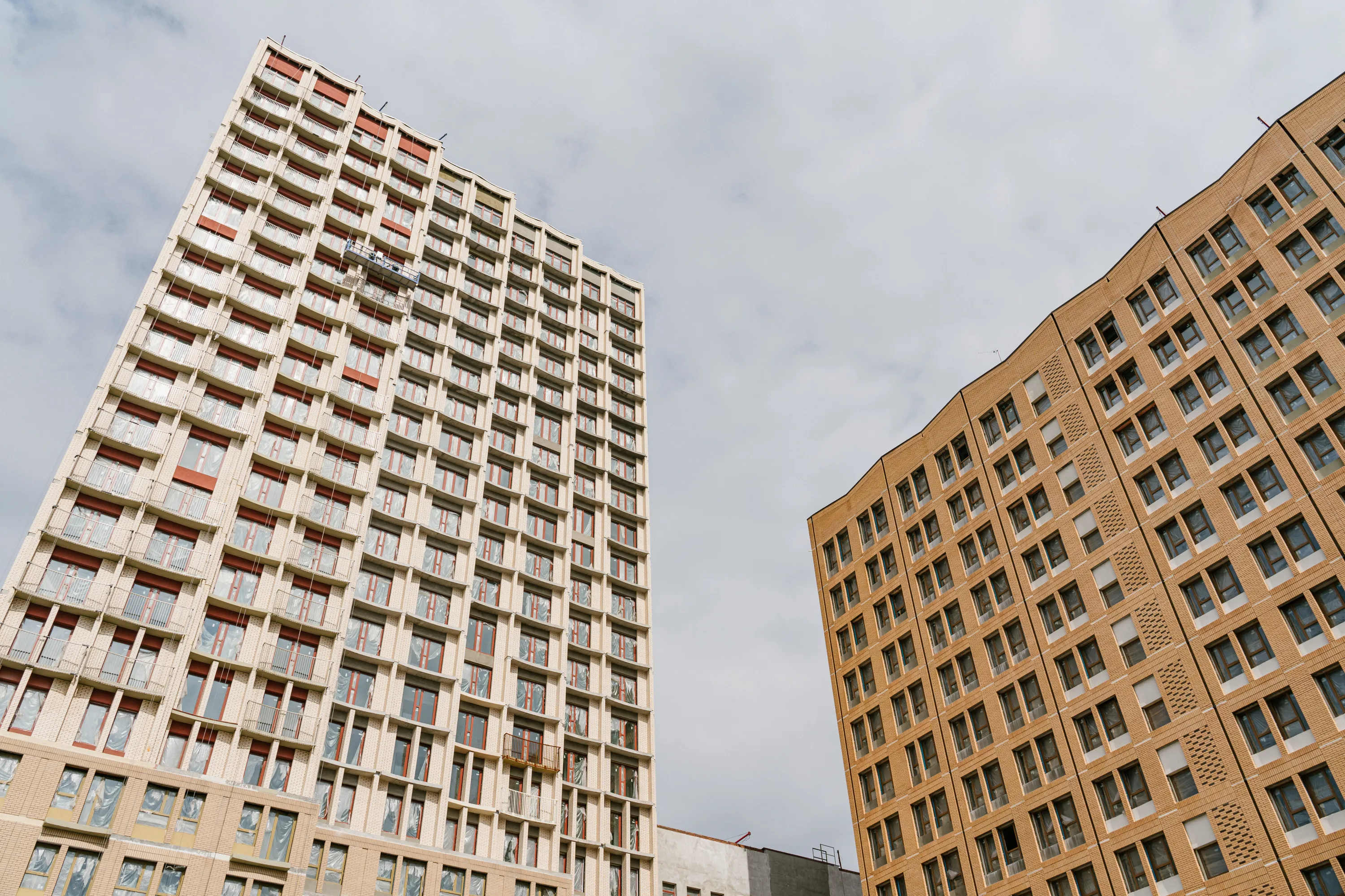 ЖК "КВАРТАЛЫ НЕМИРОВИЧА" ход строительства