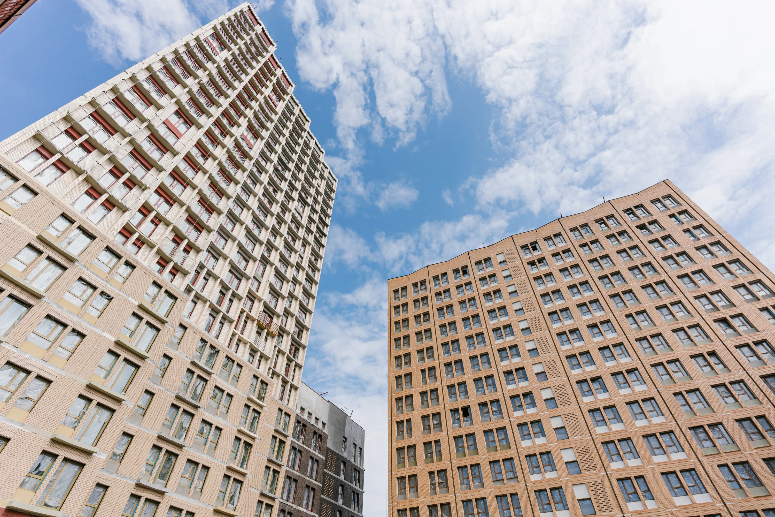 ЖК "КВАРТАЛЫ НЕМИРОВИЧА" ход строительства