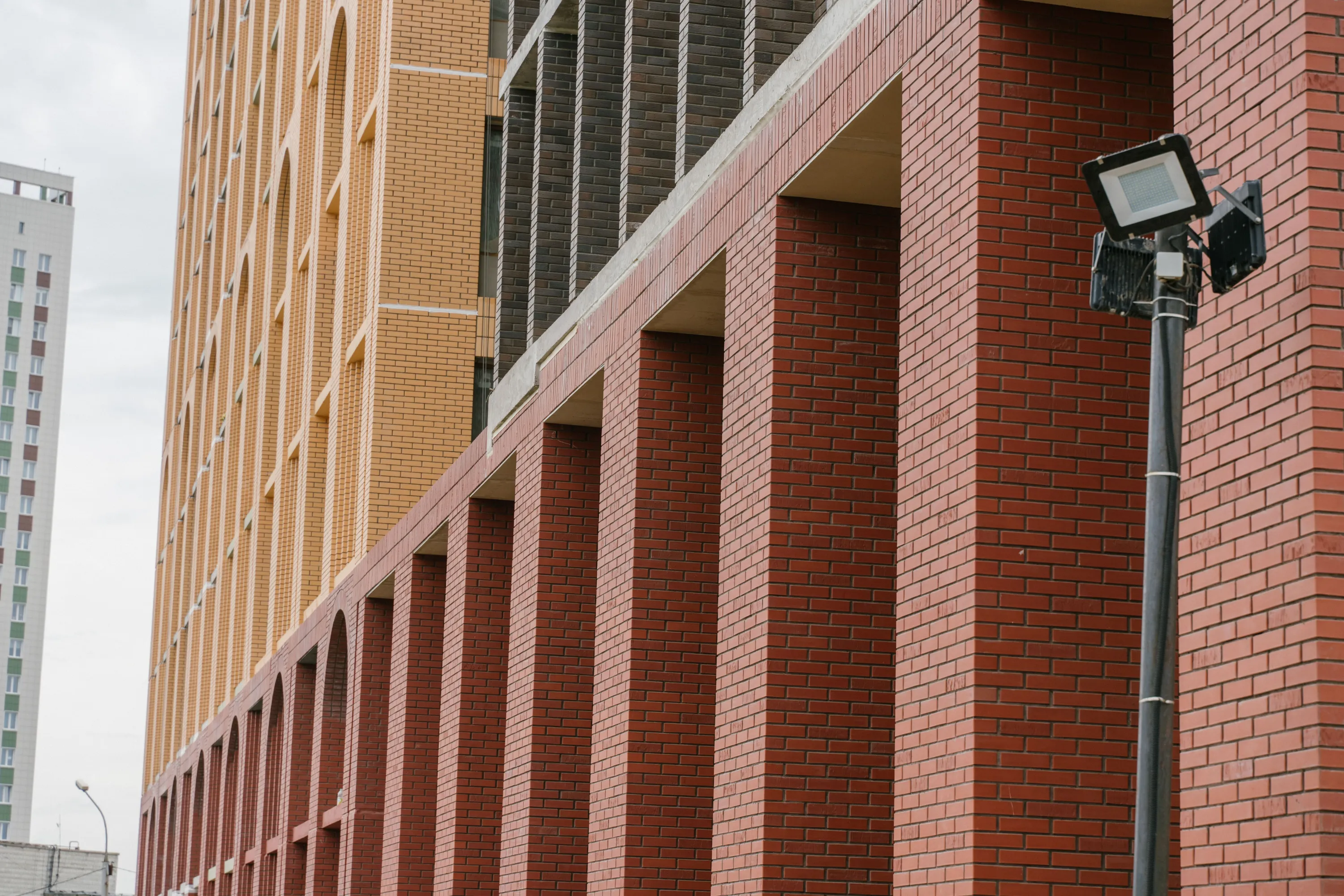 ЖК "КВАРТАЛЫ НЕМИРОВИЧА" ход строительства