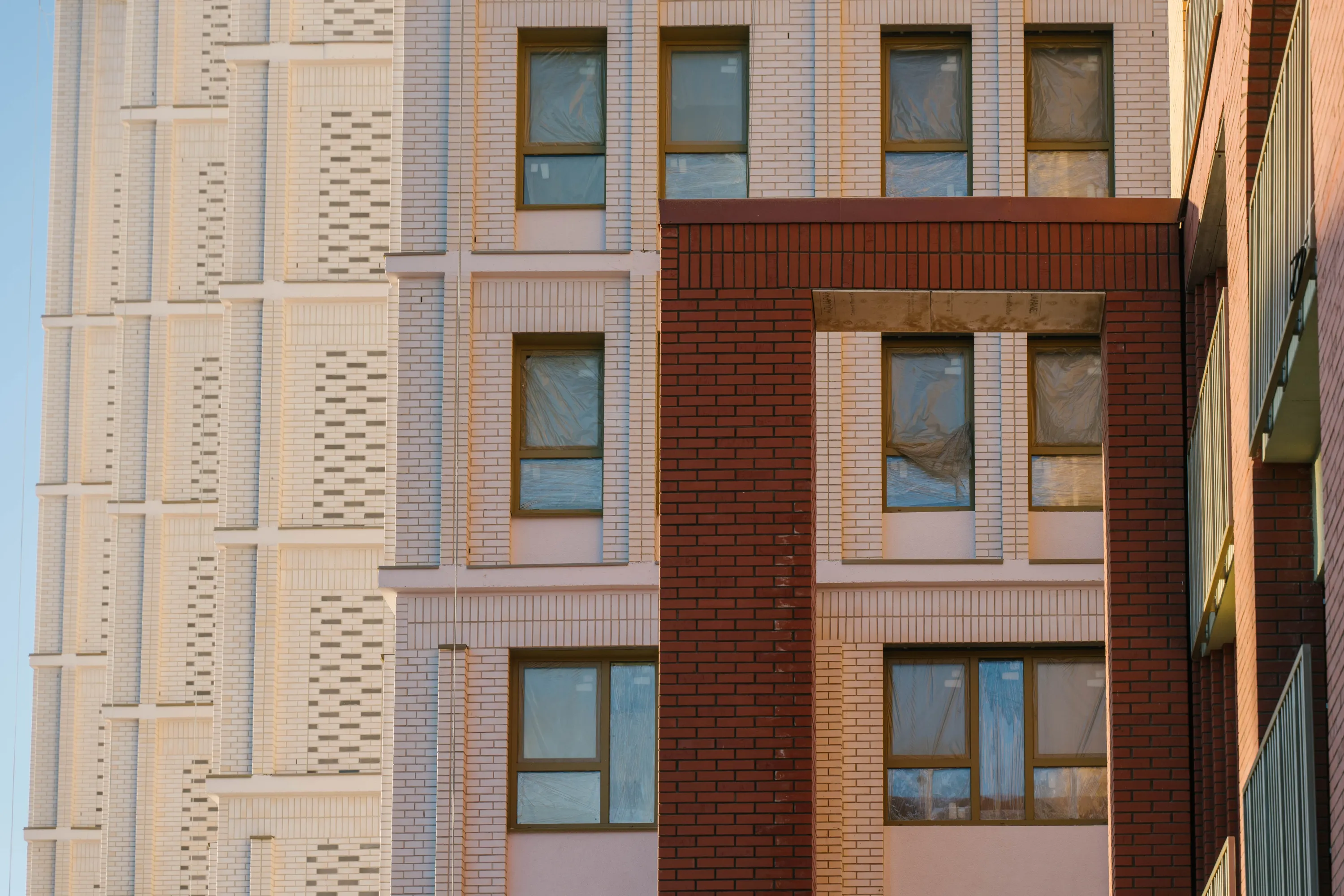 ЖК "КВАРТАЛЫ НЕМИРОВИЧА" ход строительства