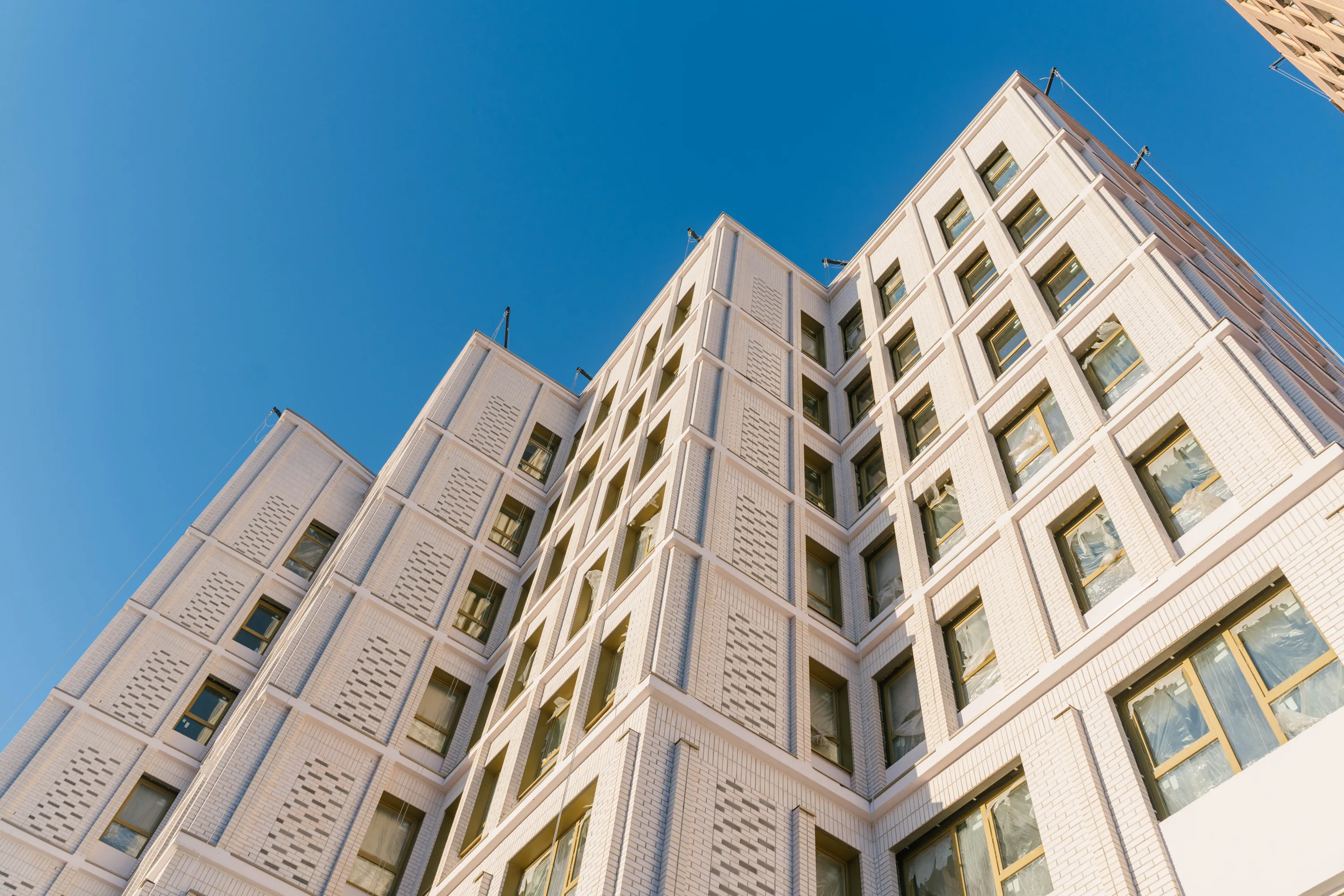 ЖК "КВАРТАЛЫ НЕМИРОВИЧА" ход строительства