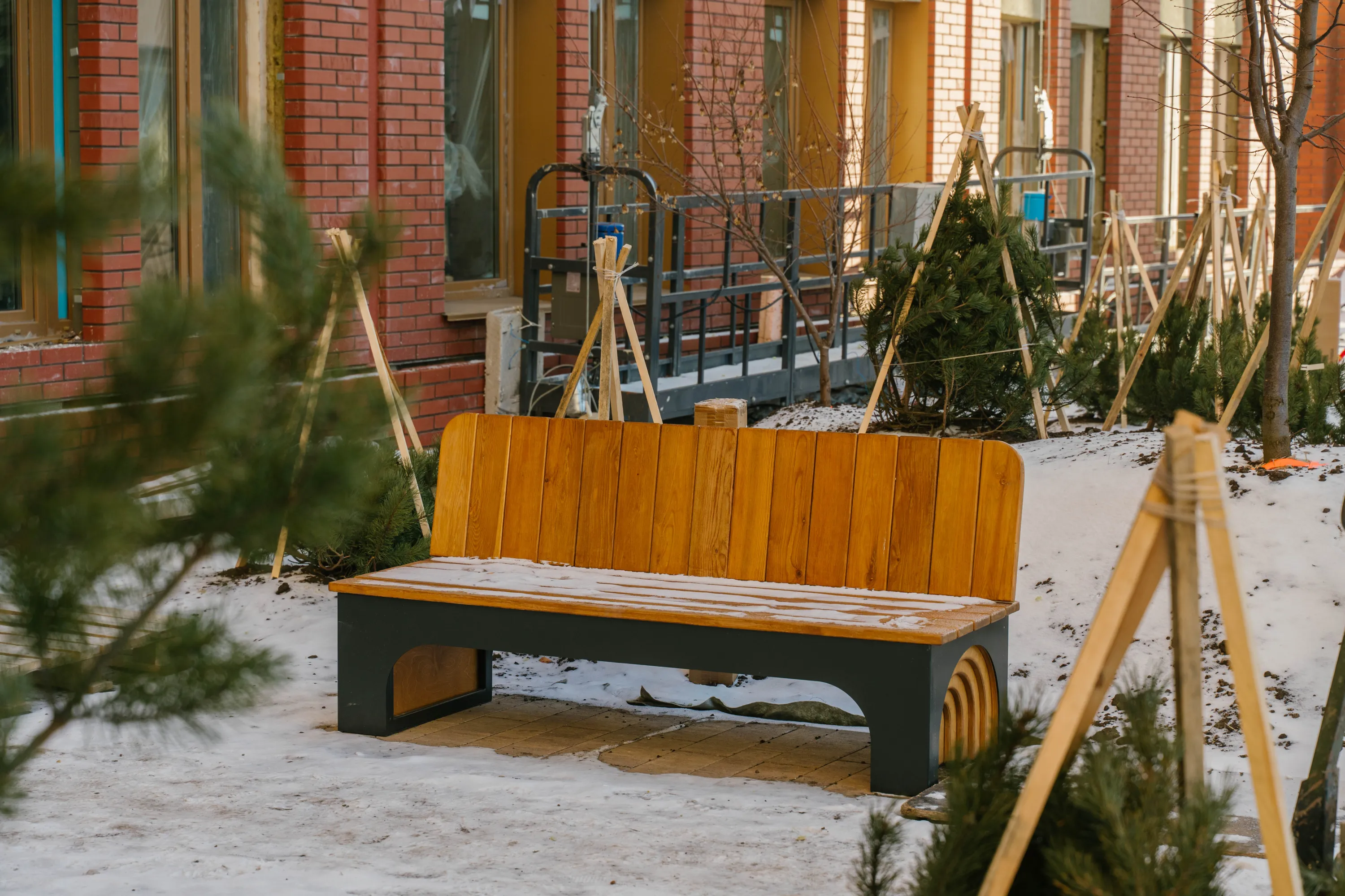 ЖК "КВАРТАЛЫ НЕМИРОВИЧА" ход строительства