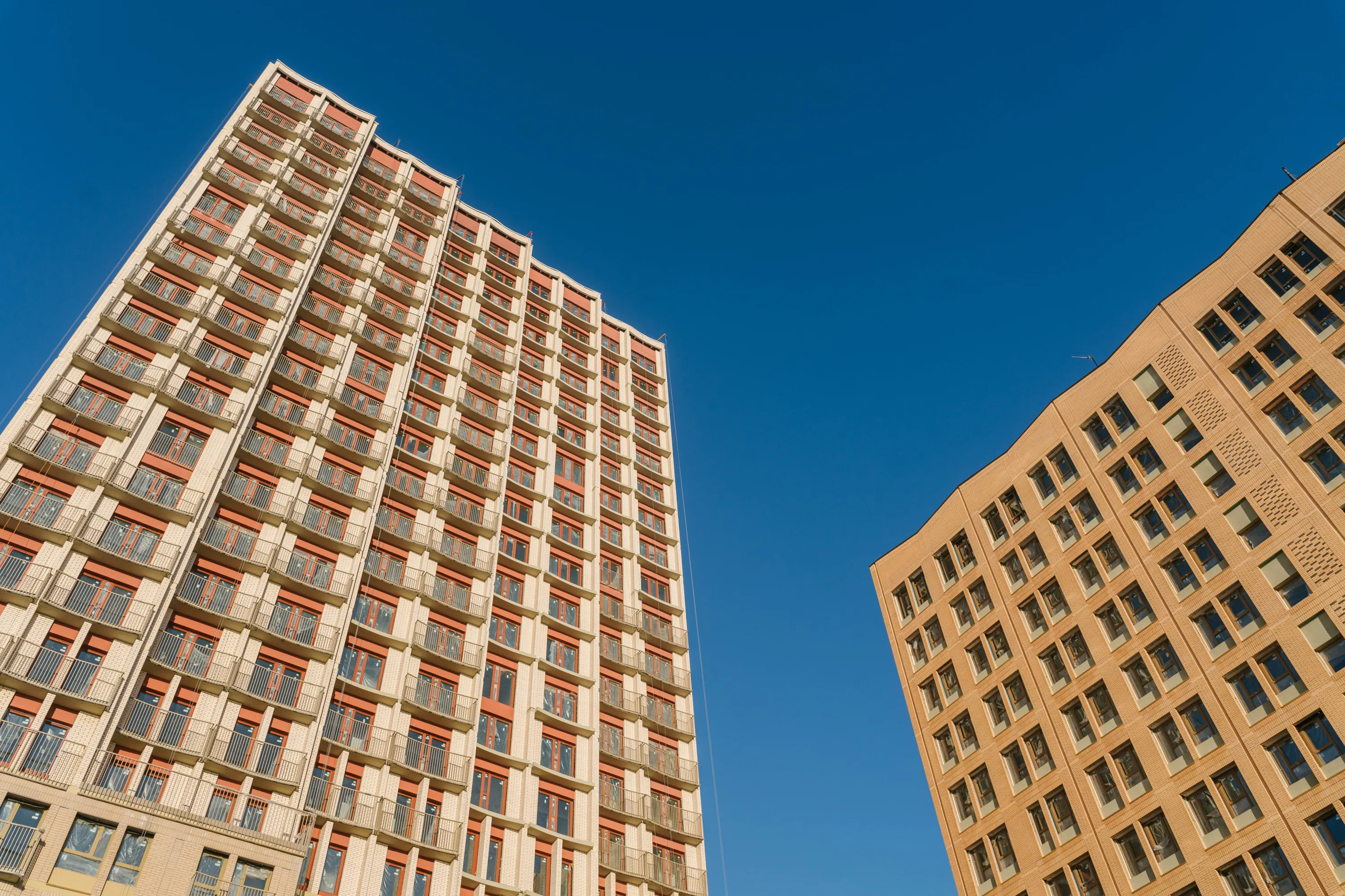 ЖК "КВАРТАЛЫ НЕМИРОВИЧА" ход строительства