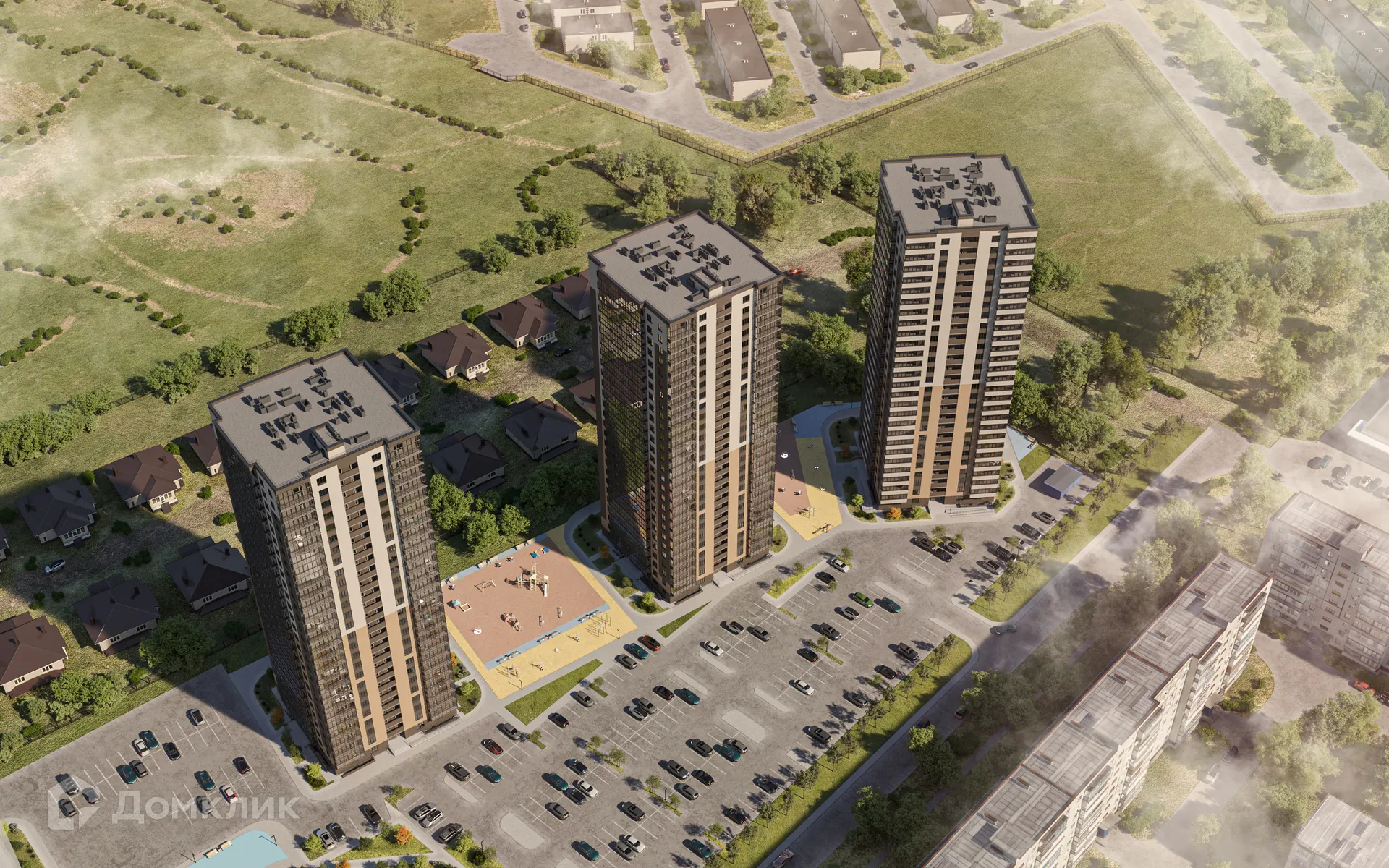 Фото квартиры в ЖК Расцветай на Зорге