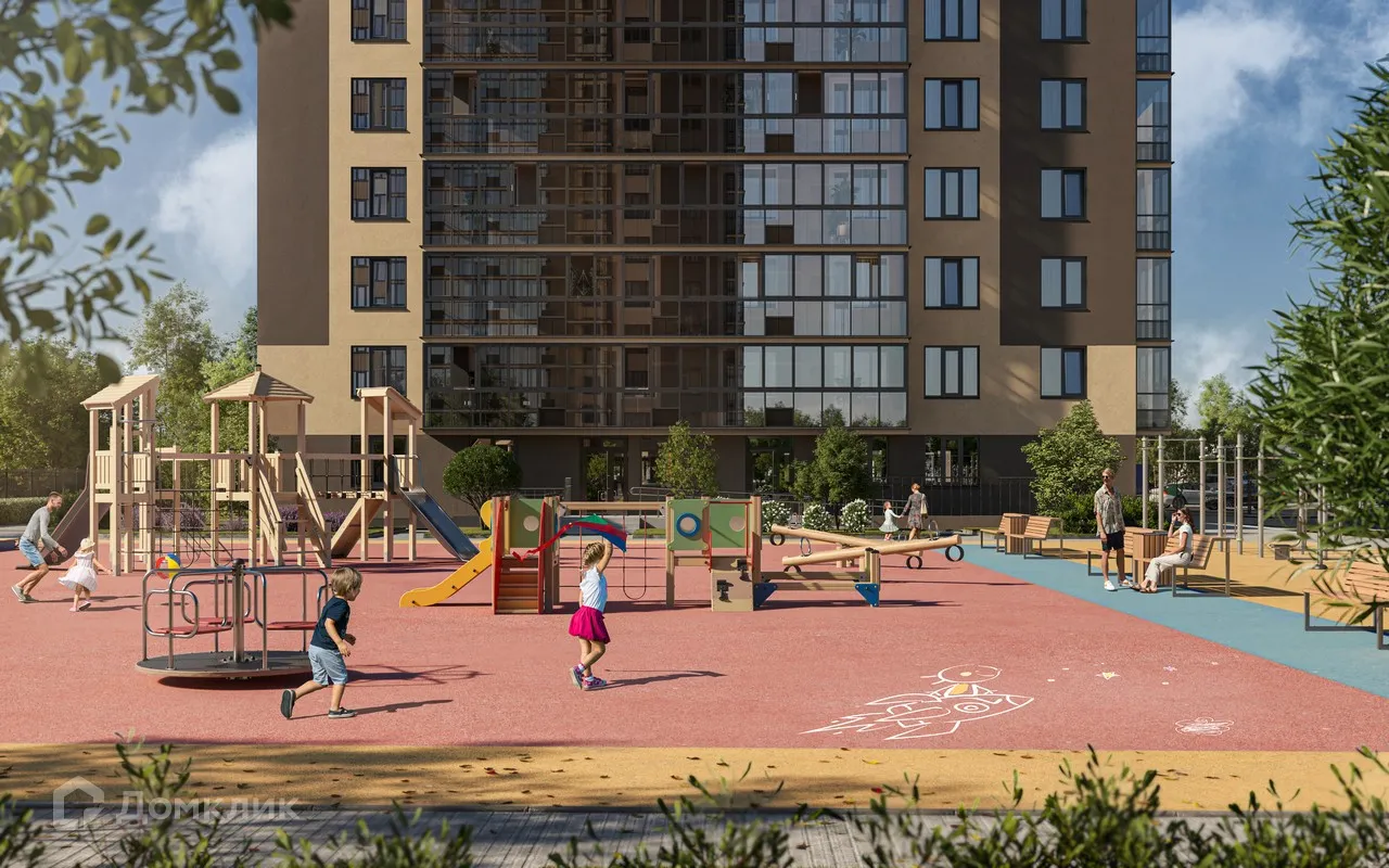 Фото квартиры в ЖК Расцветай на Зорге