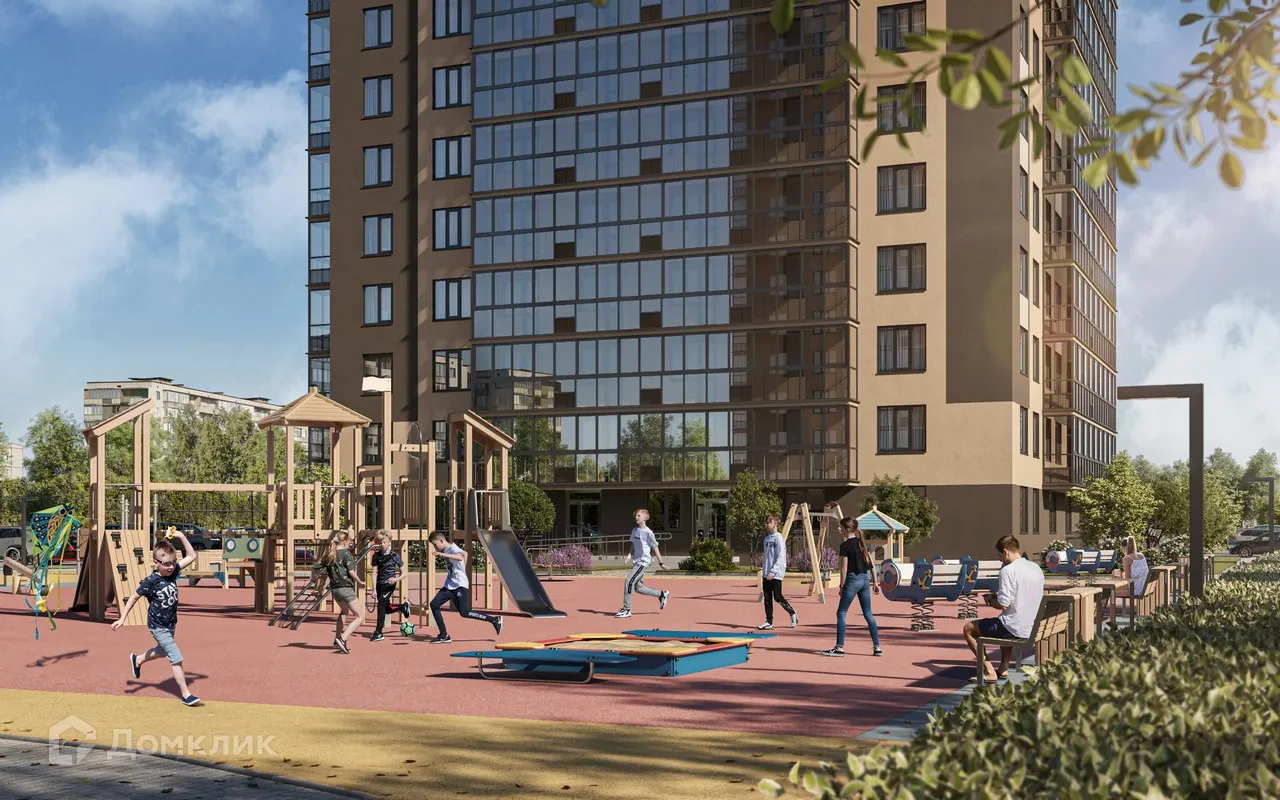 Фото квартиры в ЖК Расцветай на Зорге