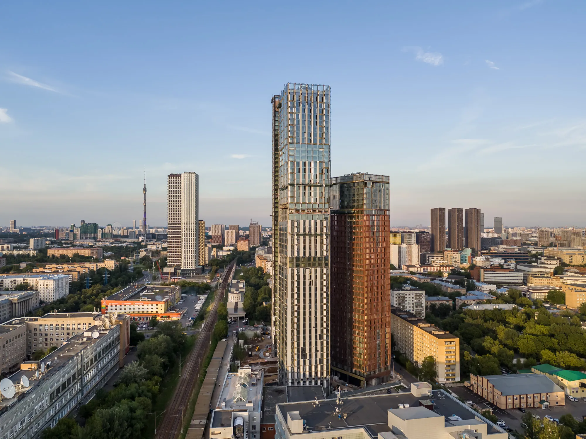 Фото ЖК "SYMPHONY 34 (Симфони 34)"