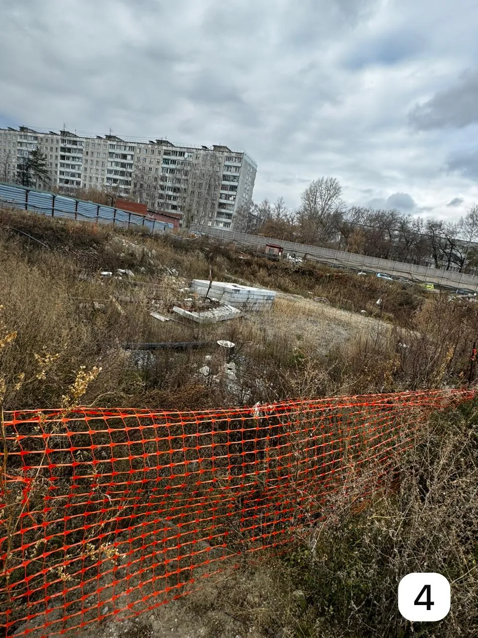 ЖК Расцветай на Зорге ход строительства