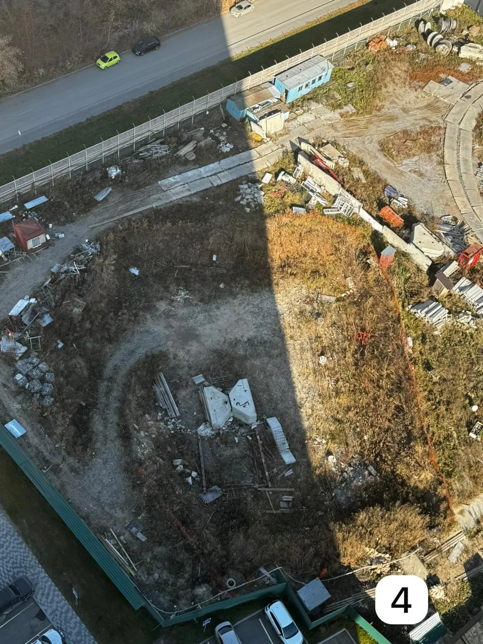 ЖК Расцветай на Зорге ход строительства