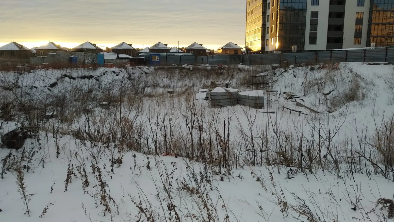 ЖК Расцветай на Зорге ход строительства