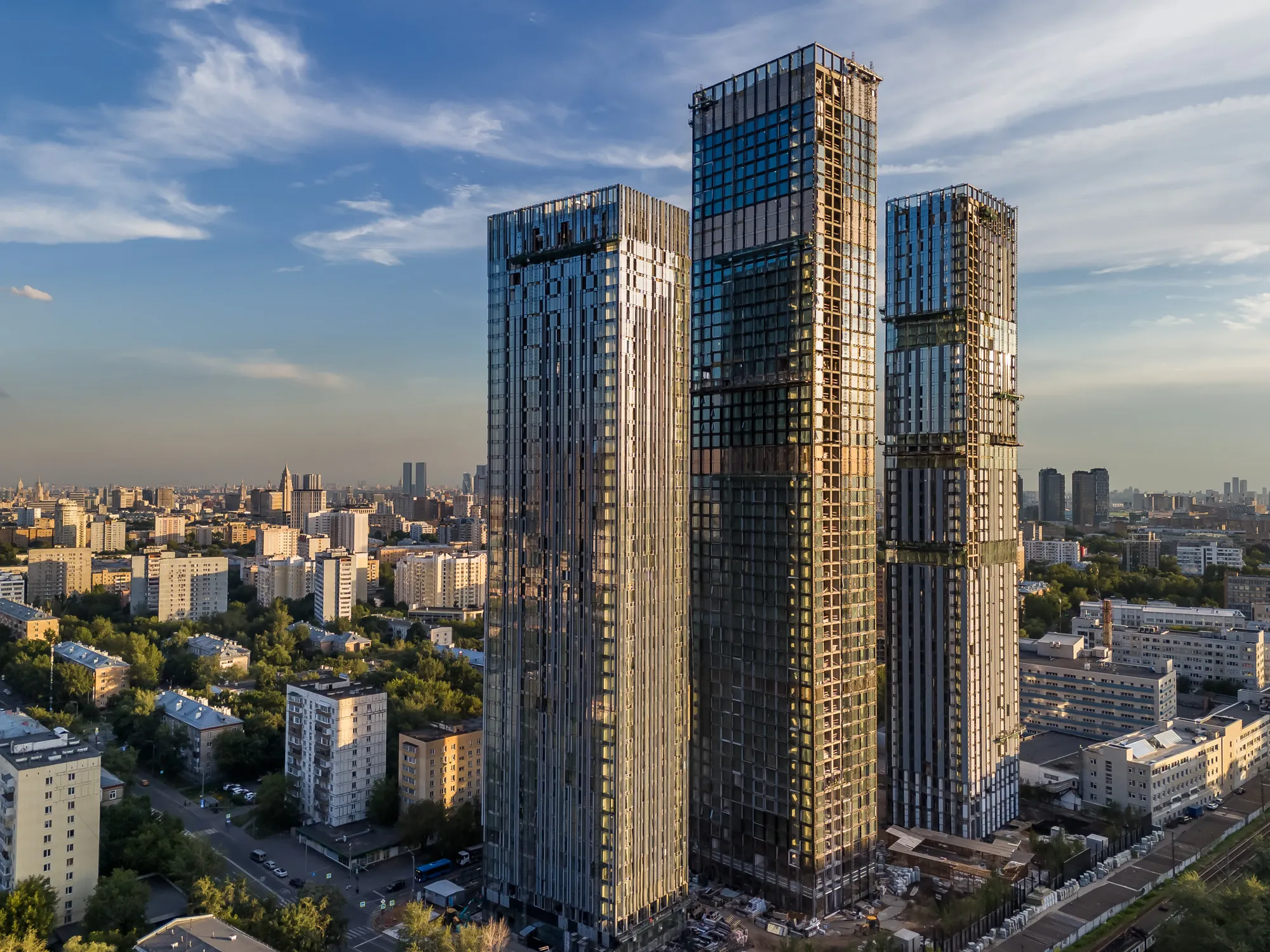 Фото ЖК "SYMPHONY 34 (Симфони 34)"