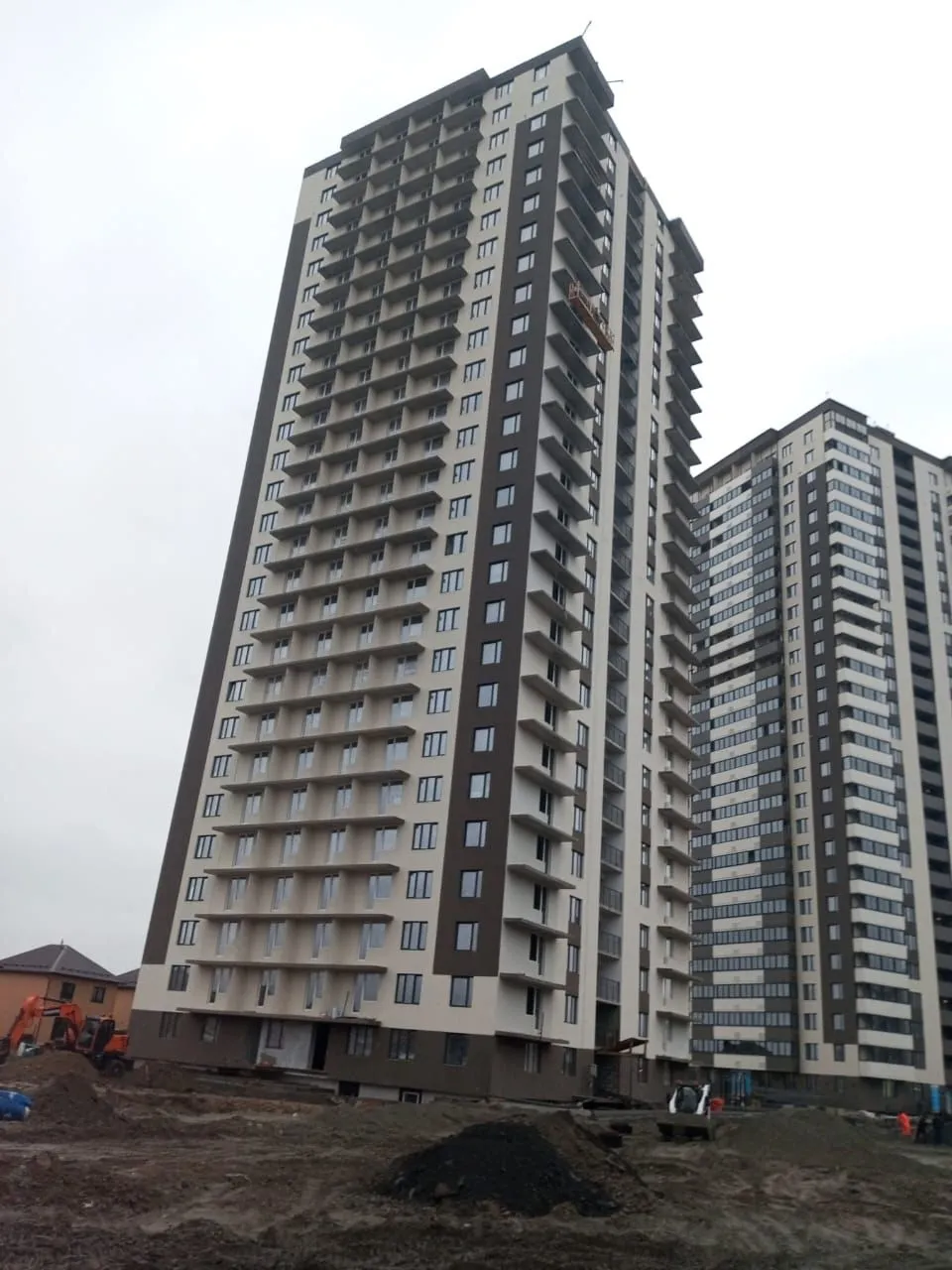 ЖК Расцветай на Зорге ход строительства