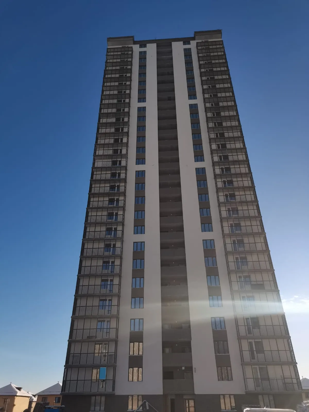 ЖК Расцветай на Зорге ход строительства