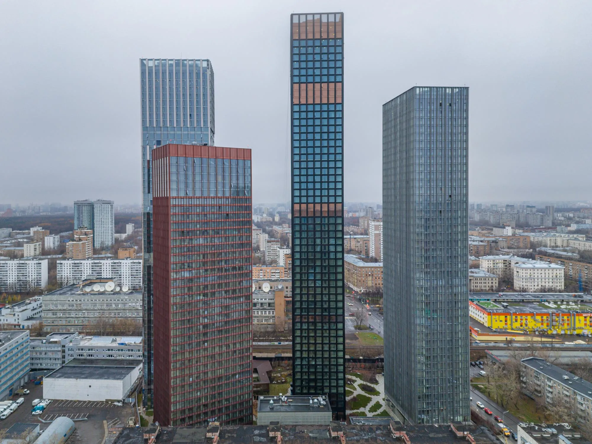 Фото ЖК "SYMPHONY 34 (Симфони 34)"