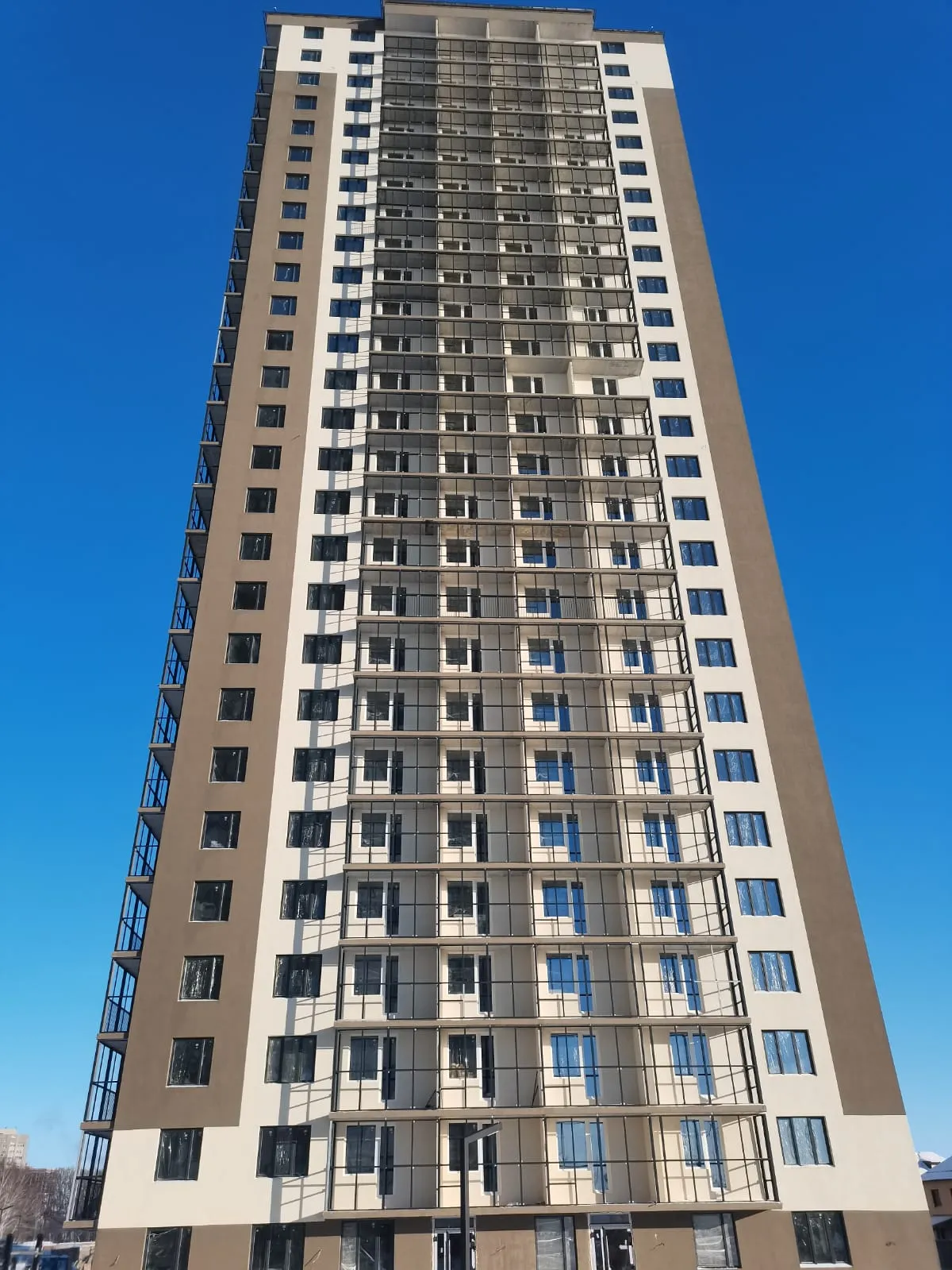 ЖК Расцветай на Зорге ход строительства