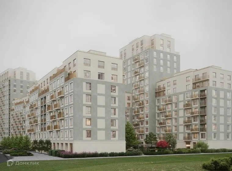 Фото квартиры в ЖК Авиатор