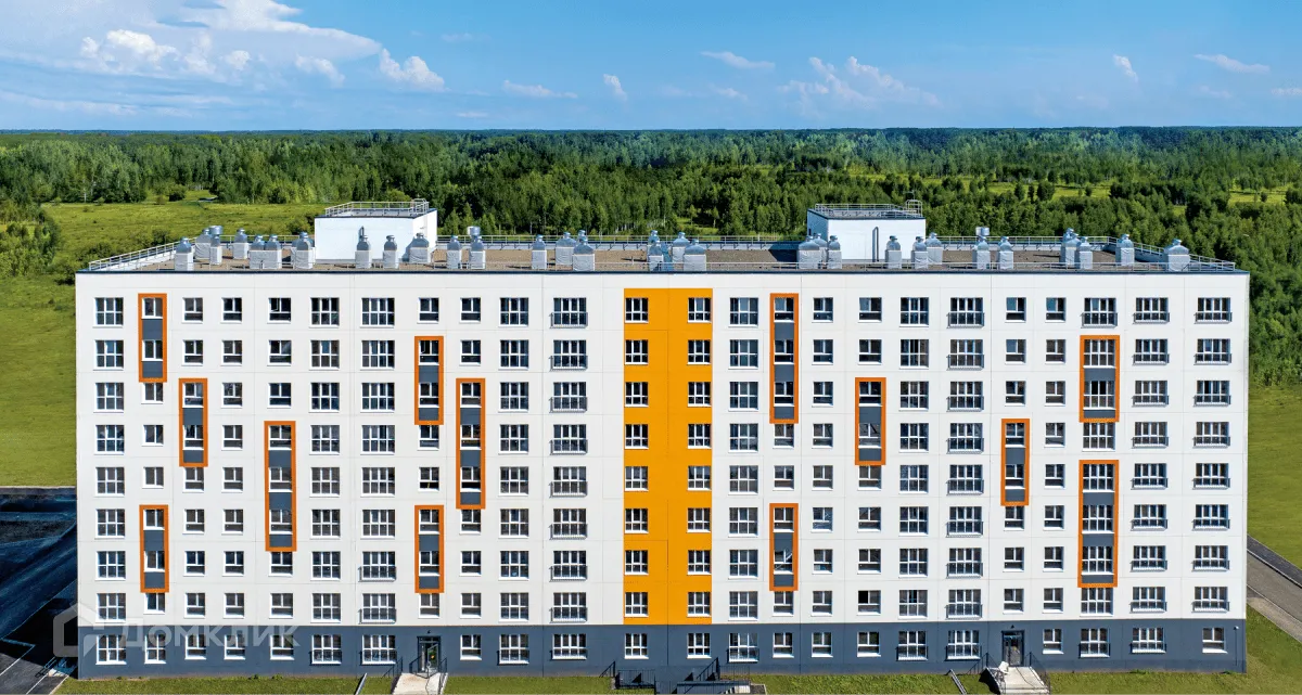 купить новостройку в ЖК Поколение