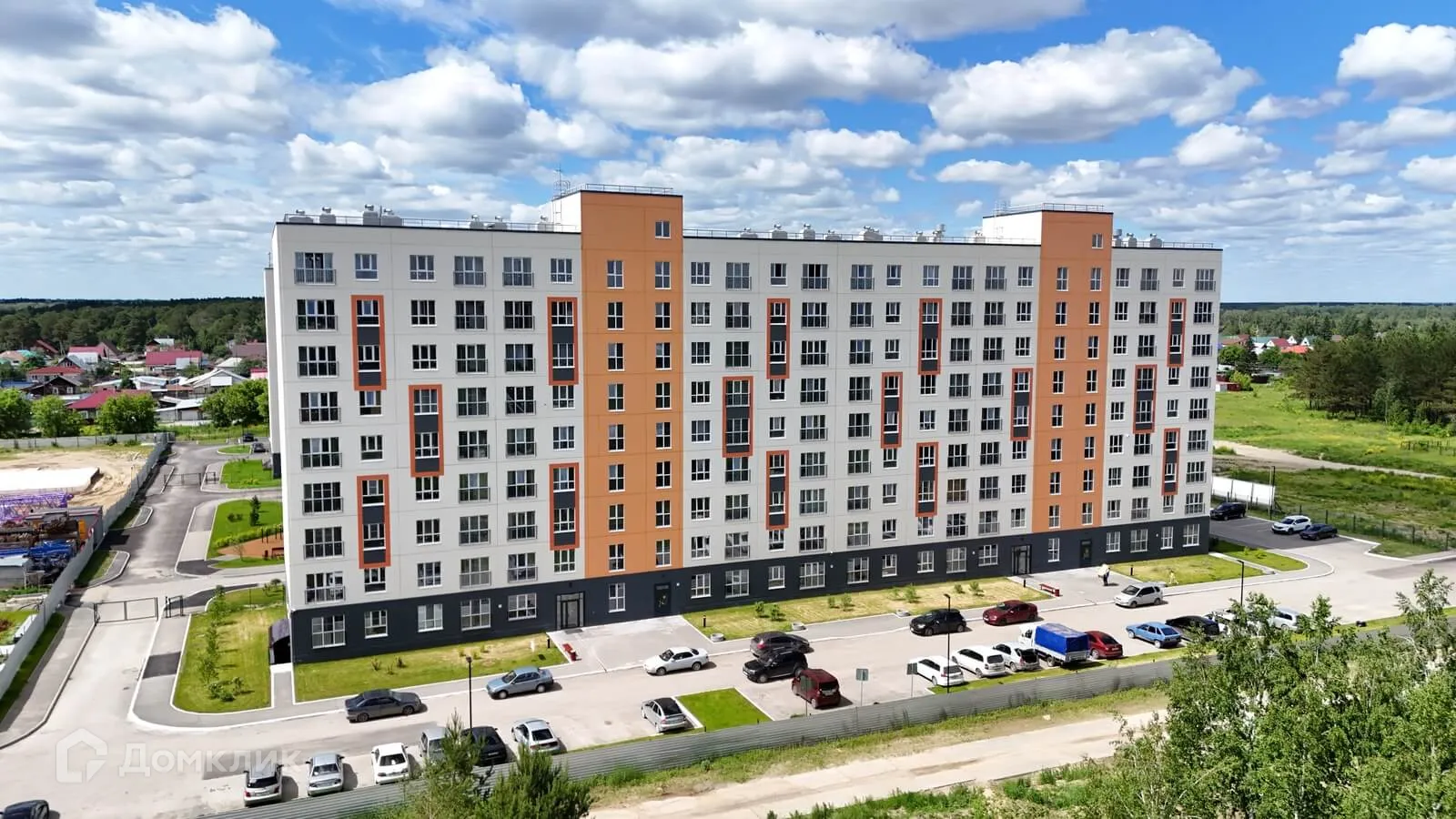 купить новостройку в ЖК Поколение