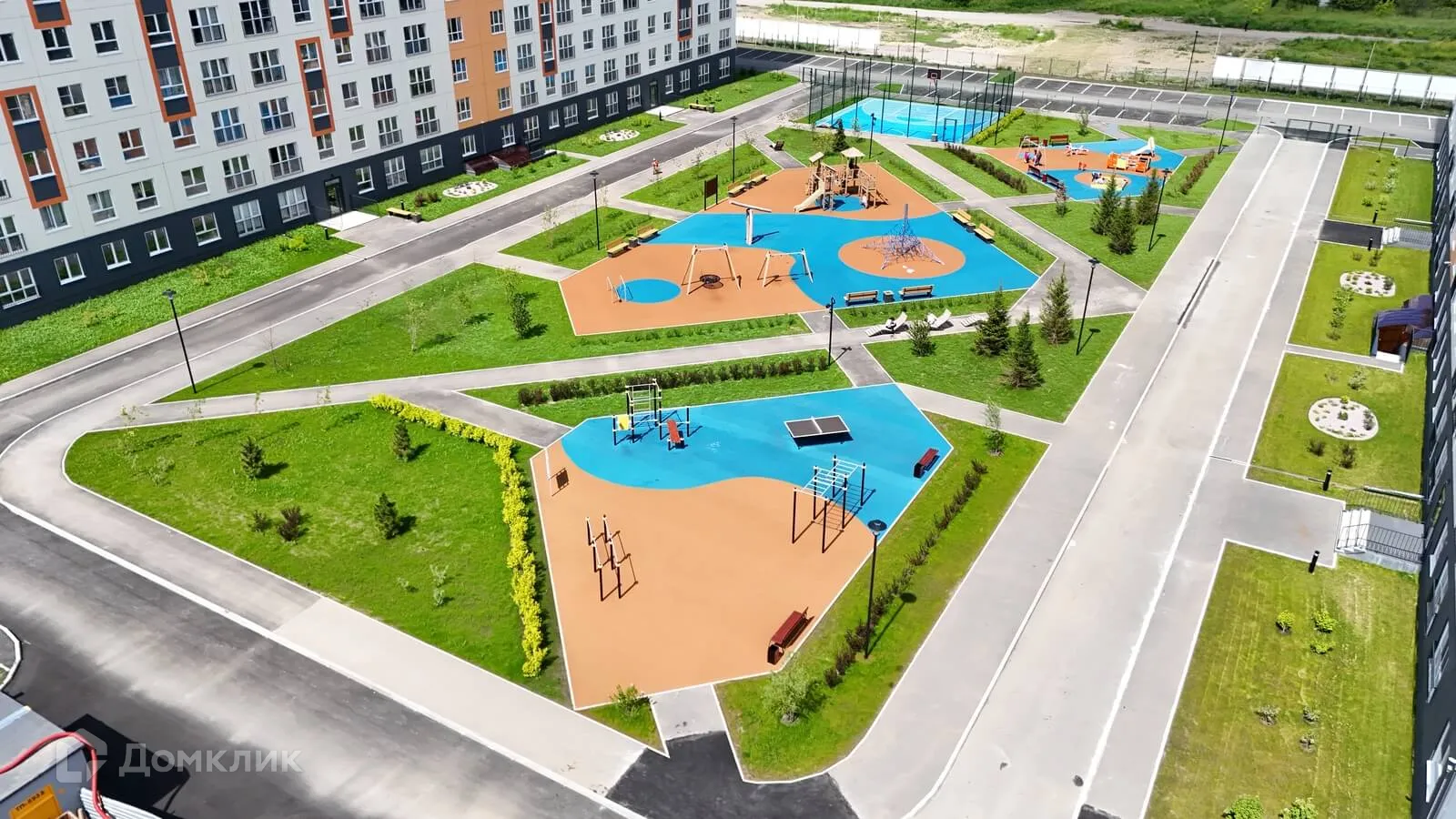 купить новостройку в ЖК Поколение