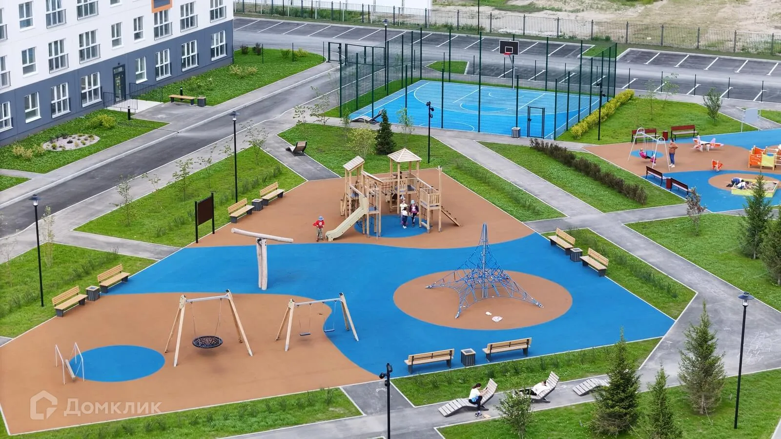 купить новостройку в ЖК Поколение