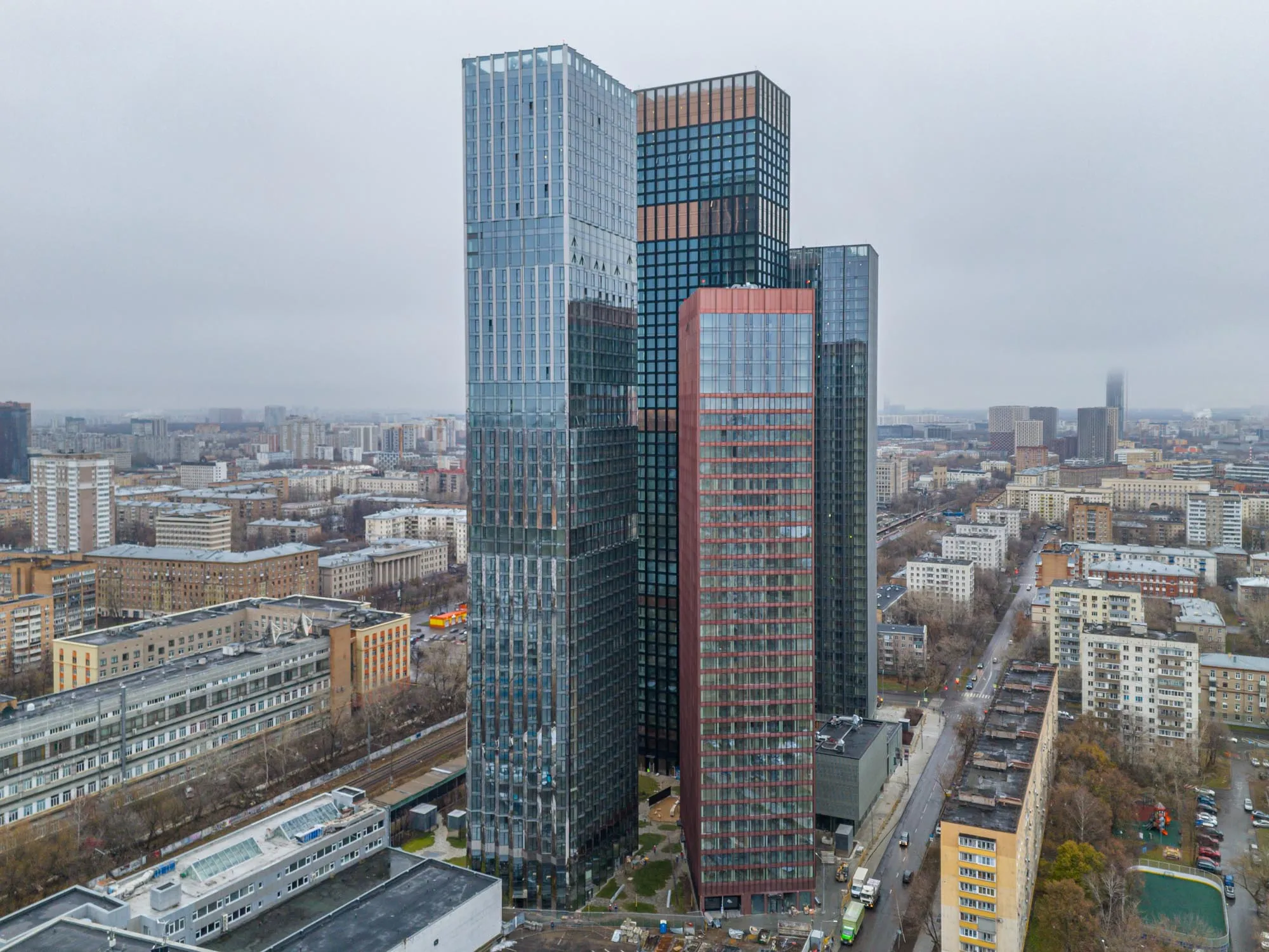 Фото ЖК "SYMPHONY 34 (Симфони 34)"