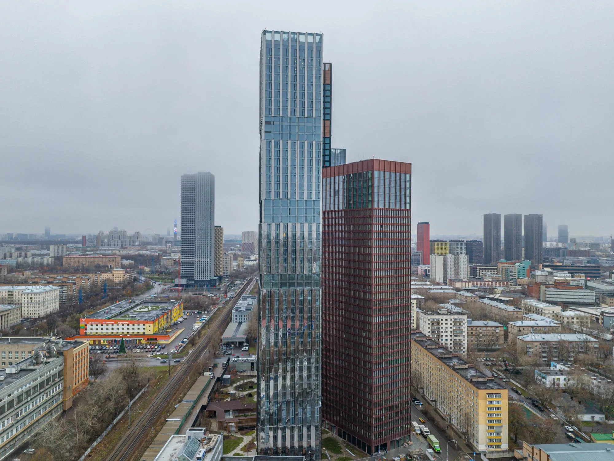 Фото ЖК "SYMPHONY 34 (Симфони 34)"