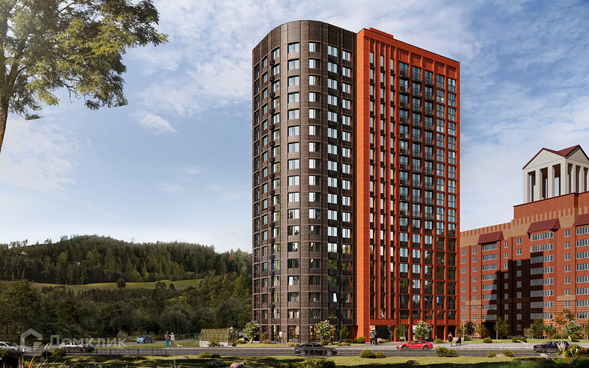 Фото квартиры в ЖК Флагман Холл