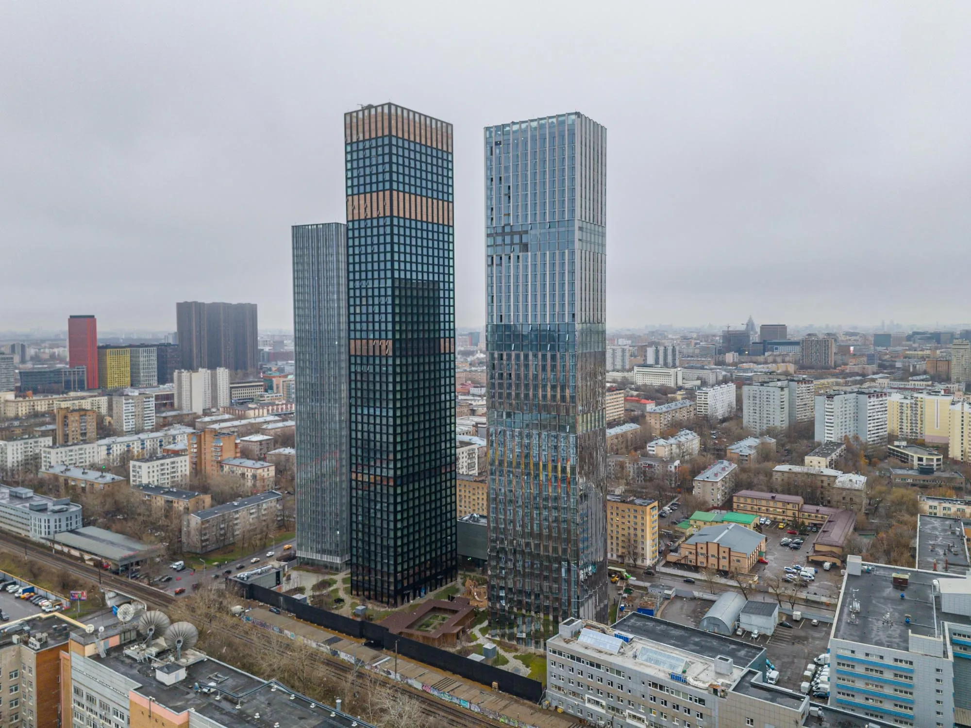 Фото ЖК "SYMPHONY 34 (Симфони 34)"