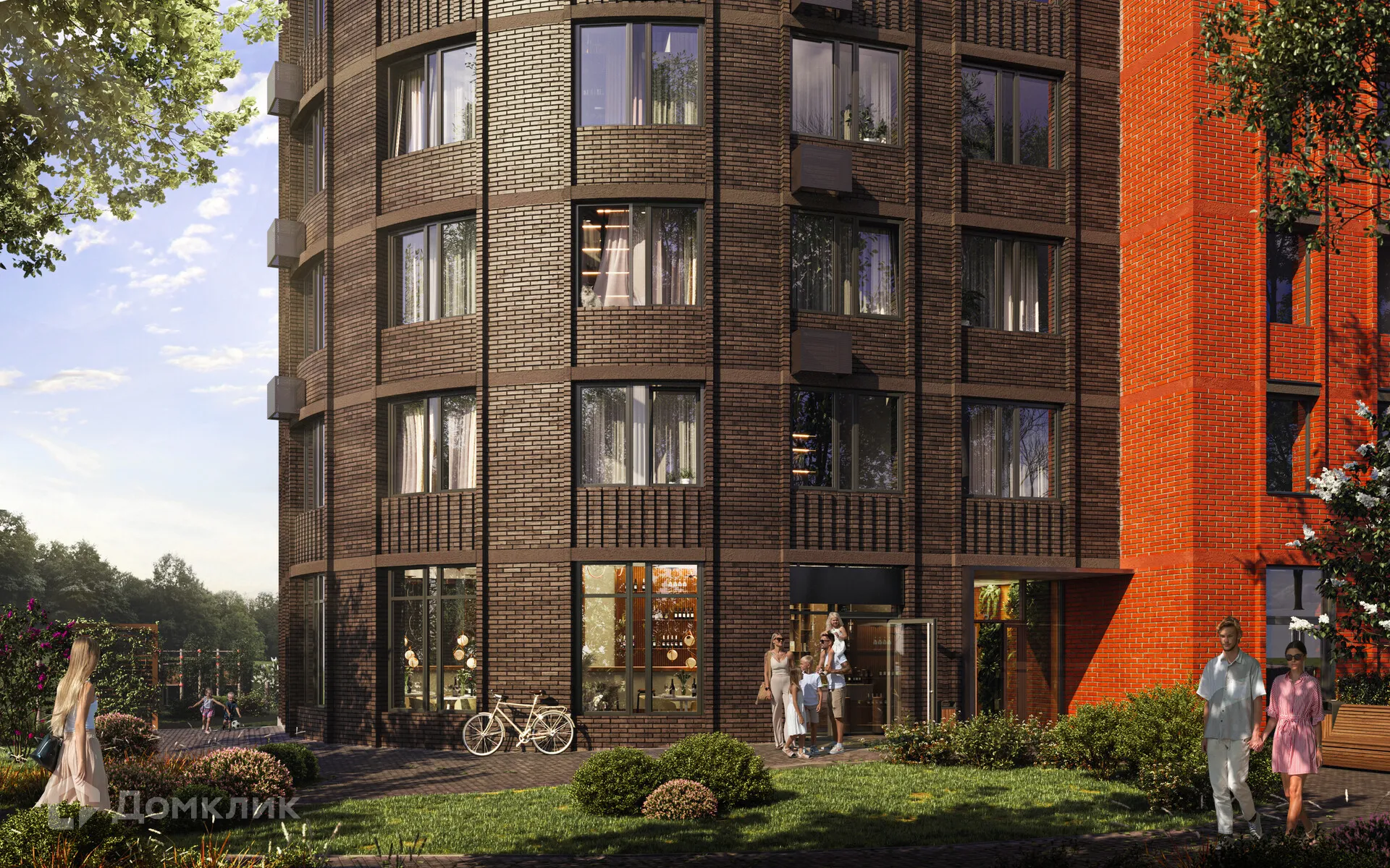 Фото квартиры в ЖК Флагман Холл