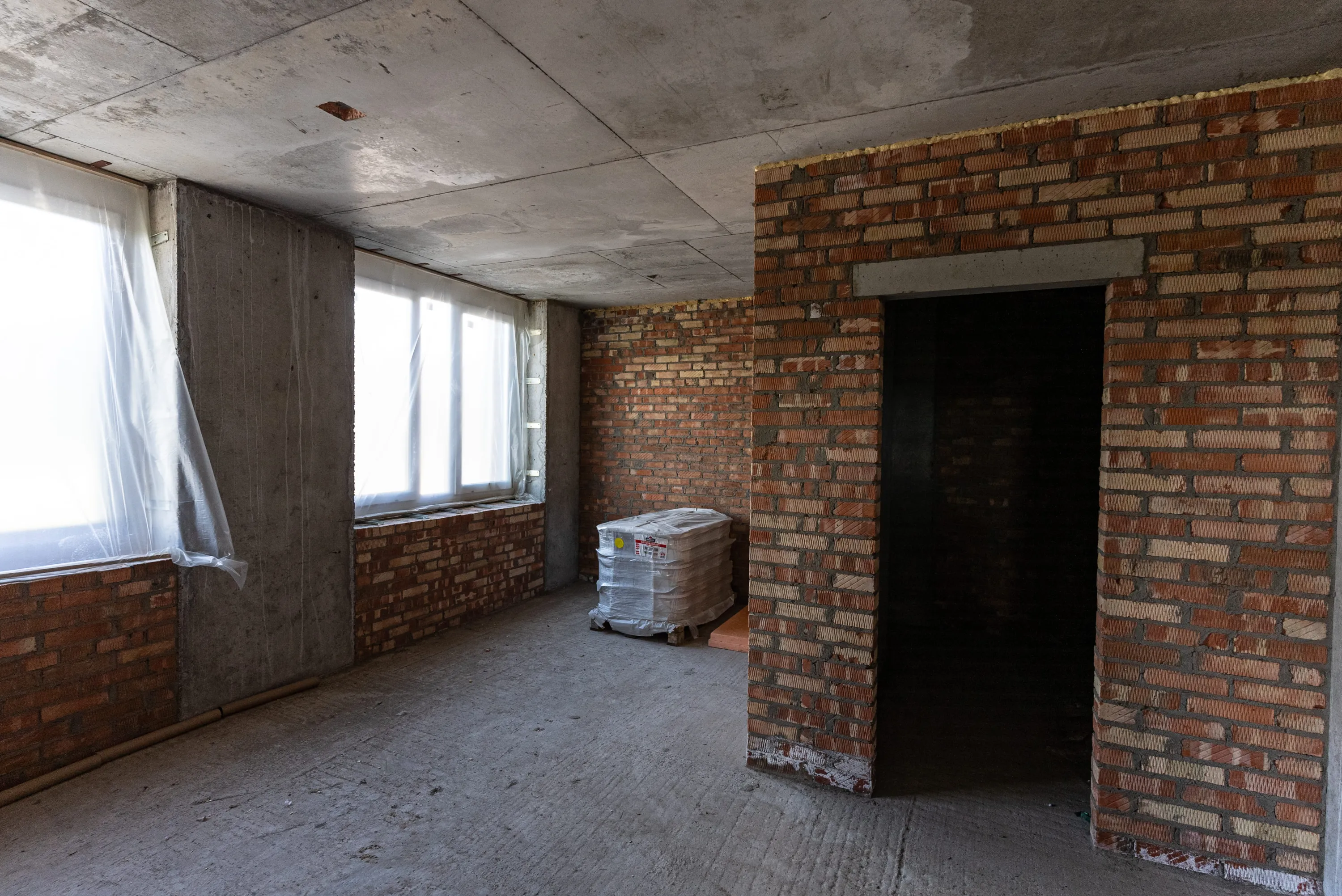 ЖК Флагман Холл ход строительства