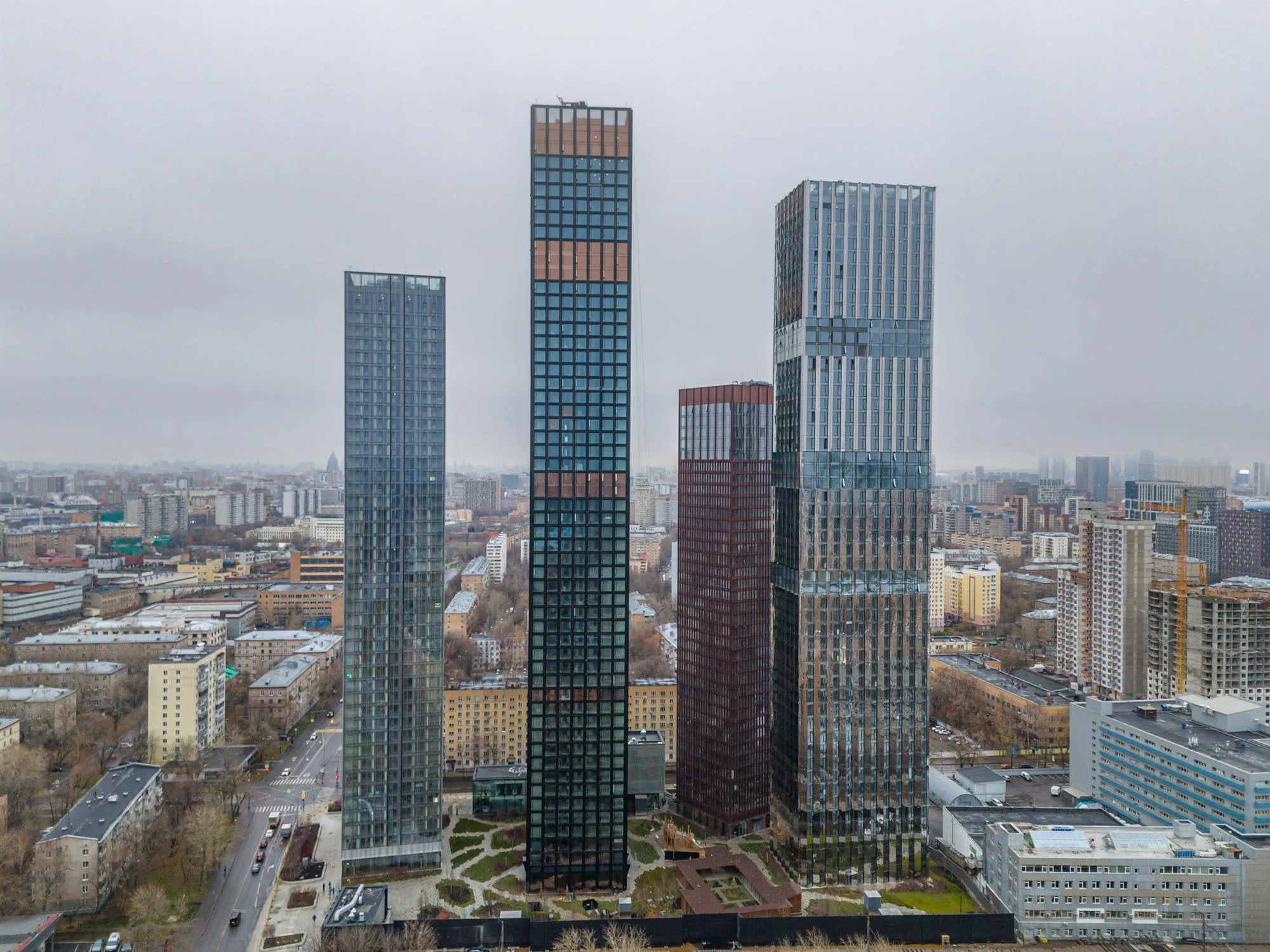Фото ЖК "SYMPHONY 34 (Симфони 34)"