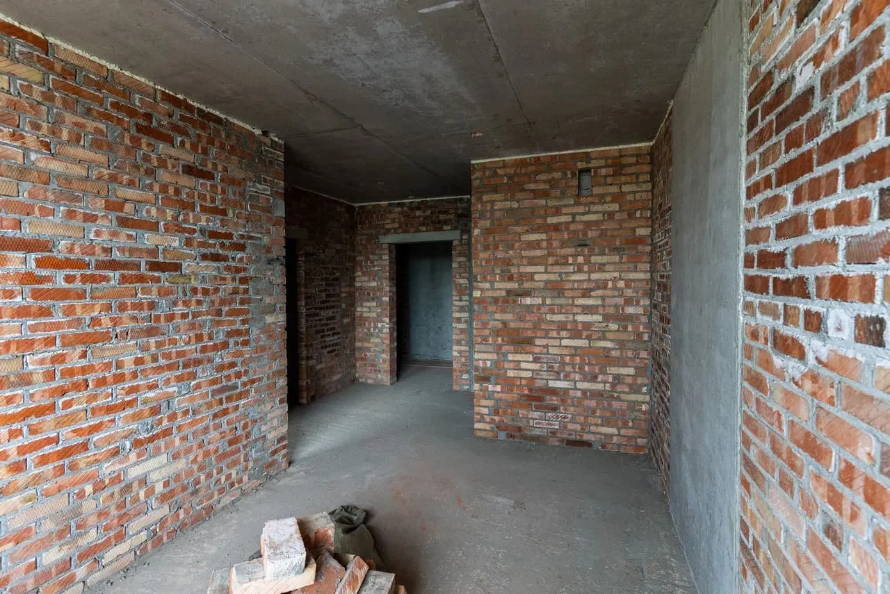 ЖК Флагман Холл ход строительства