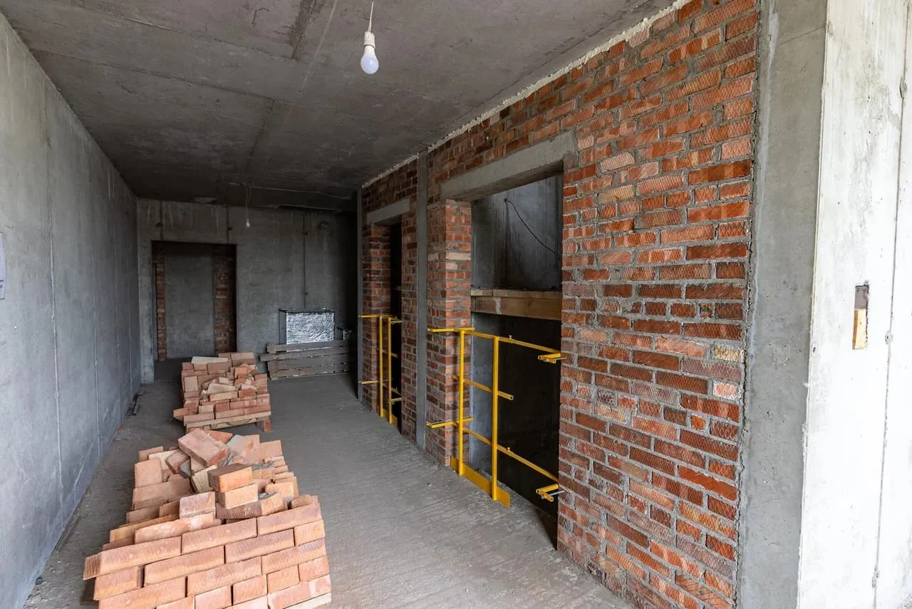 ЖК Флагман Холл ход строительства