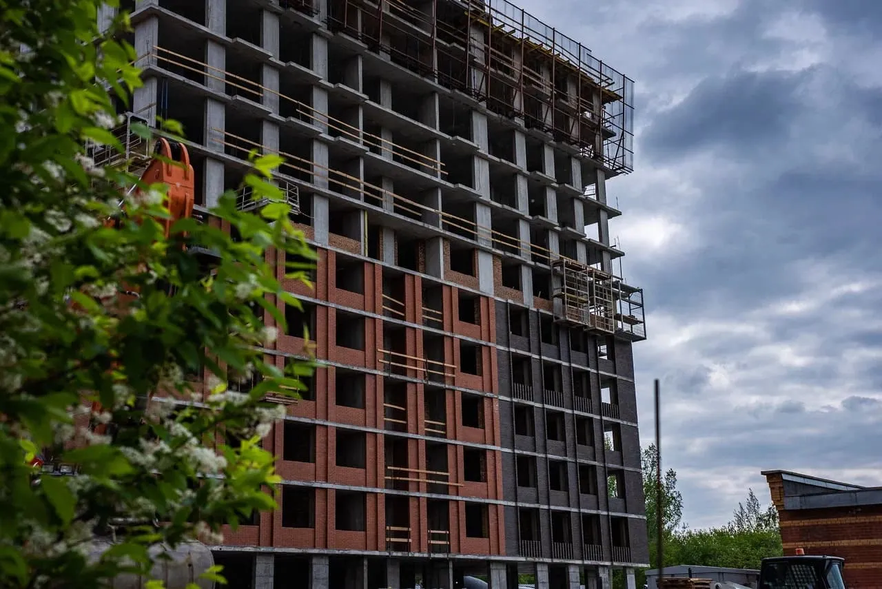 ЖК Флагман Холл ход строительства